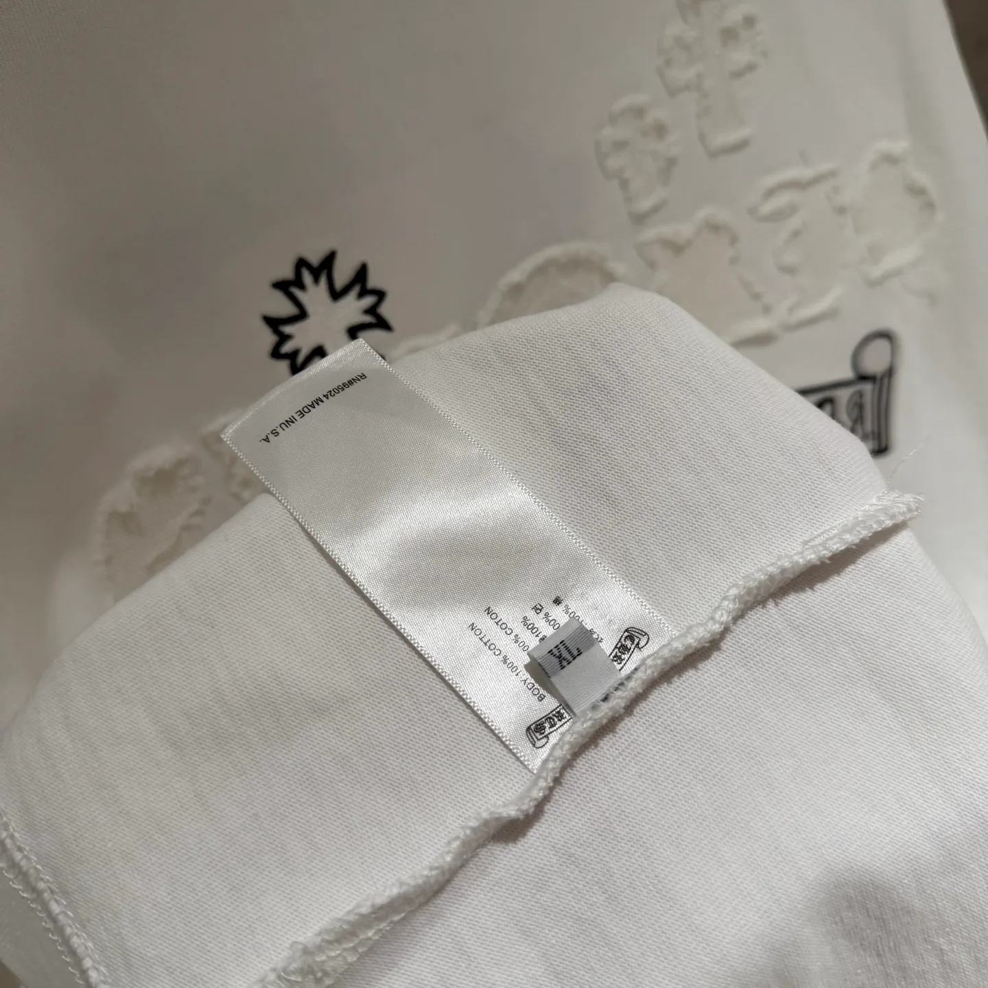 Футболки Мужские Chrome Hearts 5066992