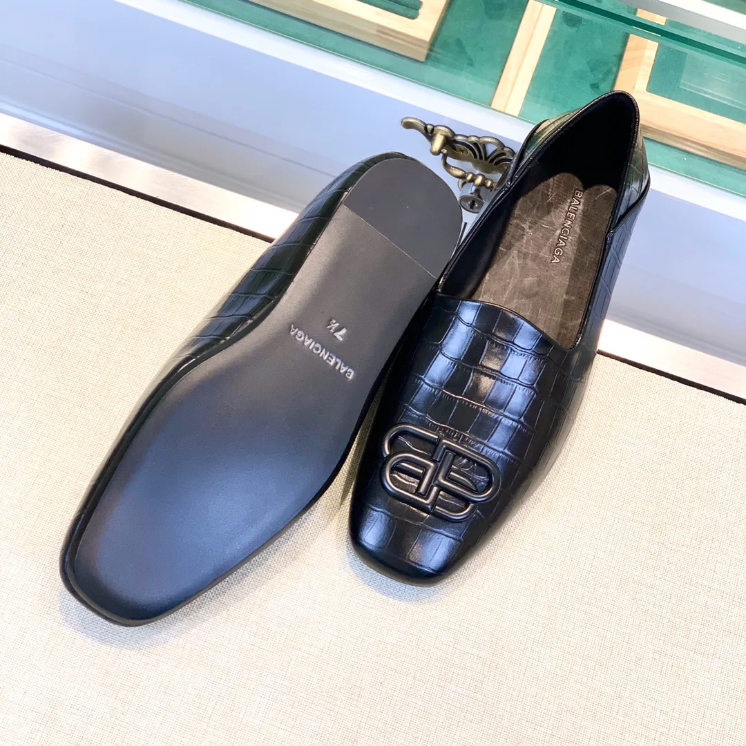 Лоферы Мужские Balenciaga 13450