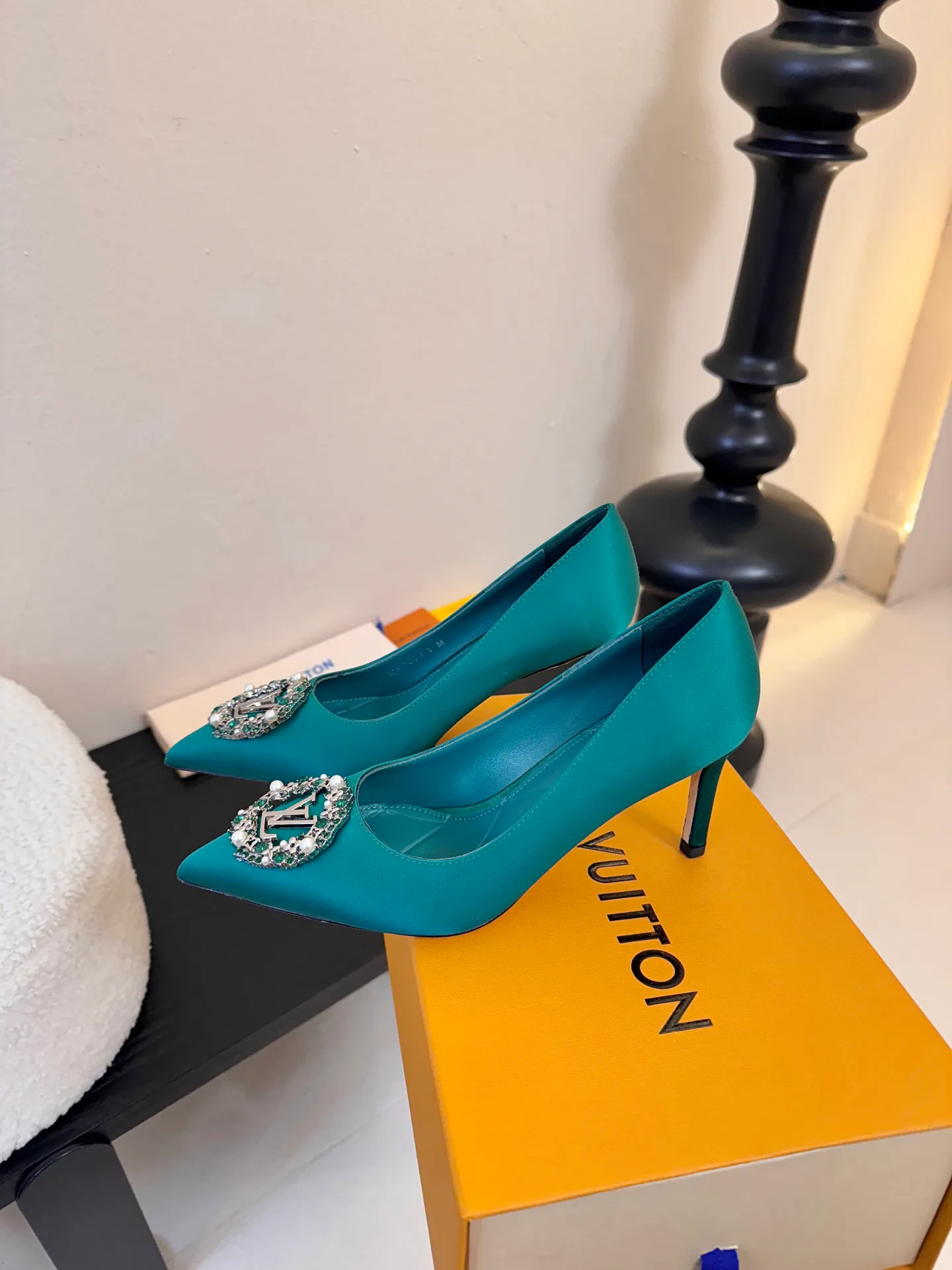 Туфли Женские Louis Vuitton 2300150