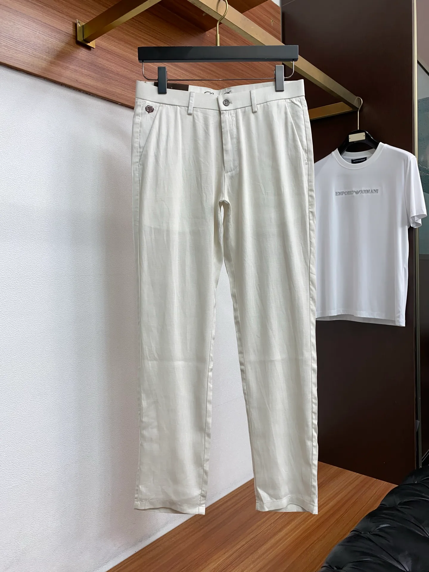 Брюки Мужские Loro Piana 11562545