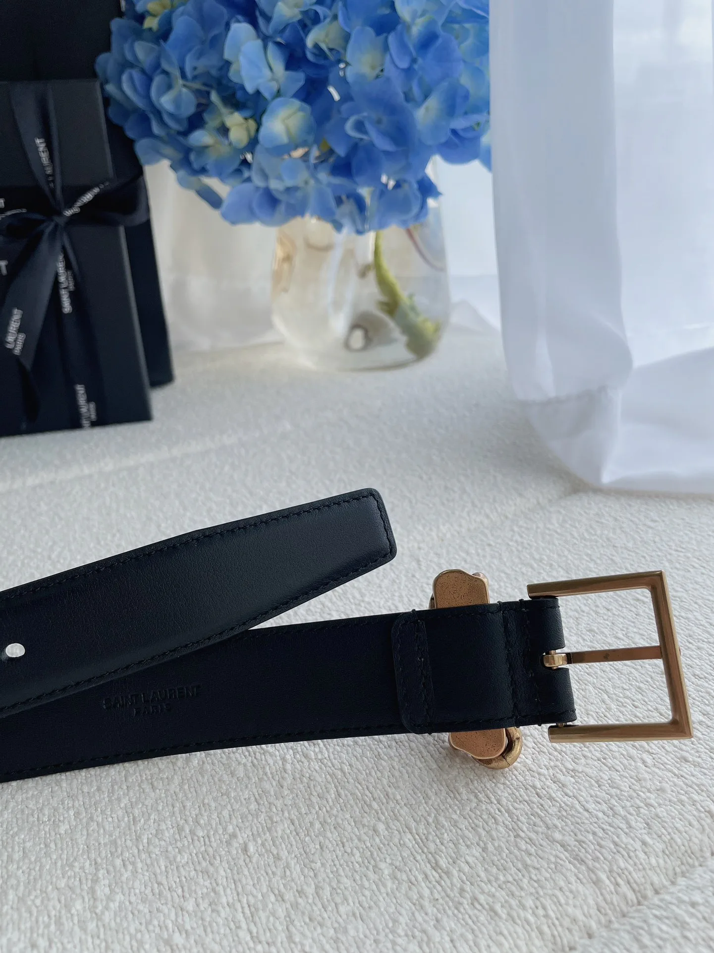 Ремни Saint Laurent 17645411