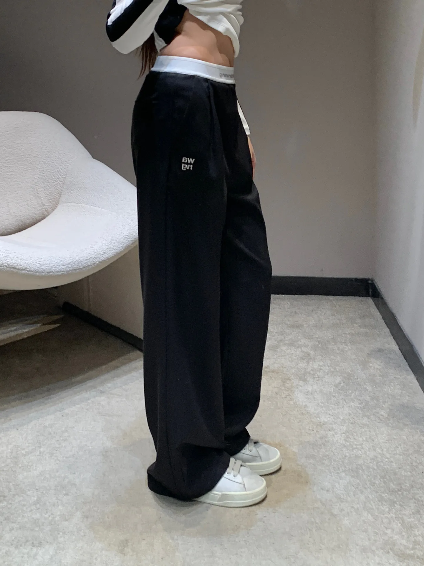 Брюки Женские Alexander Wang 3997557