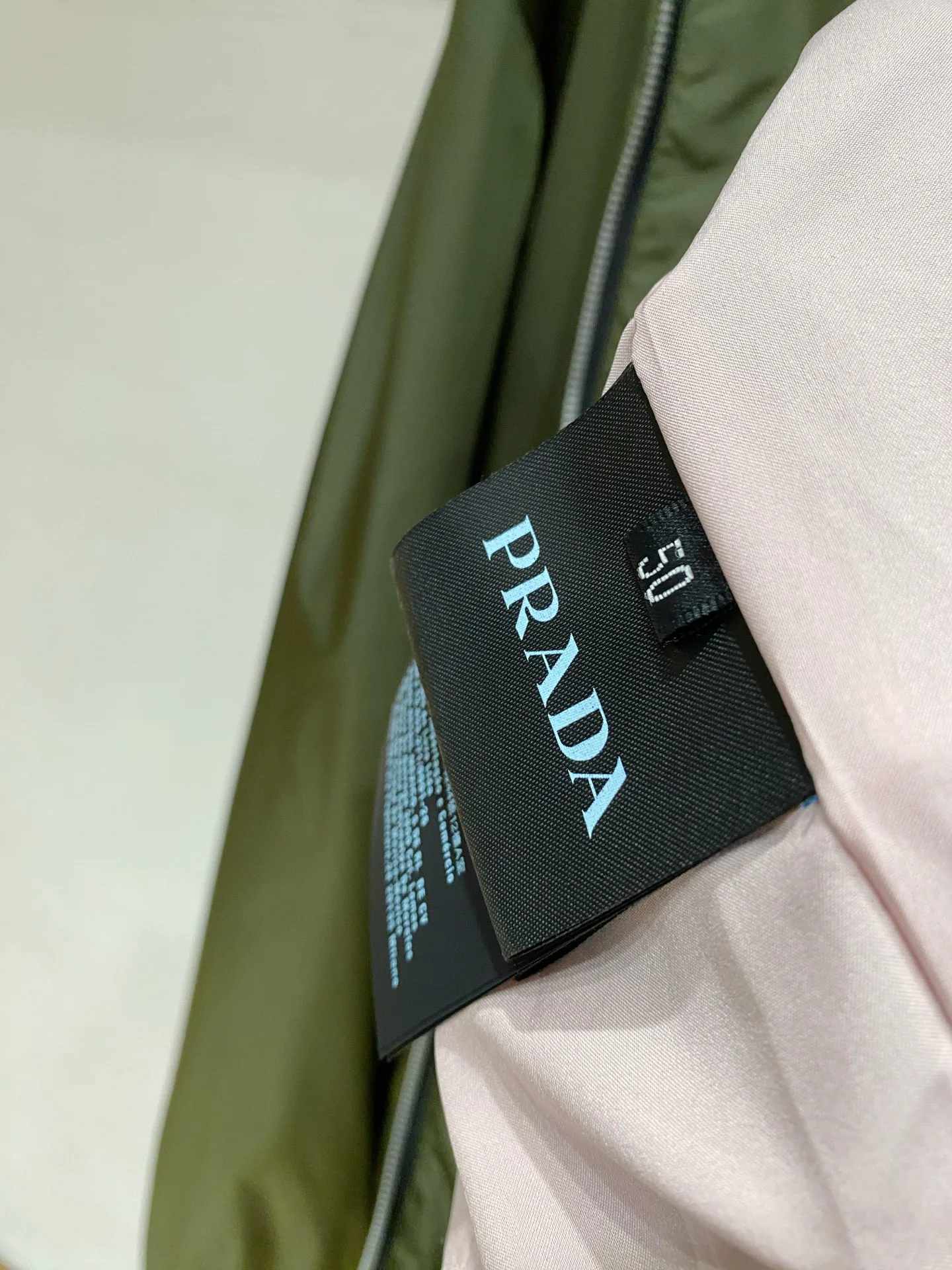 Куртки И Пуховики Мужские Prada 10271820