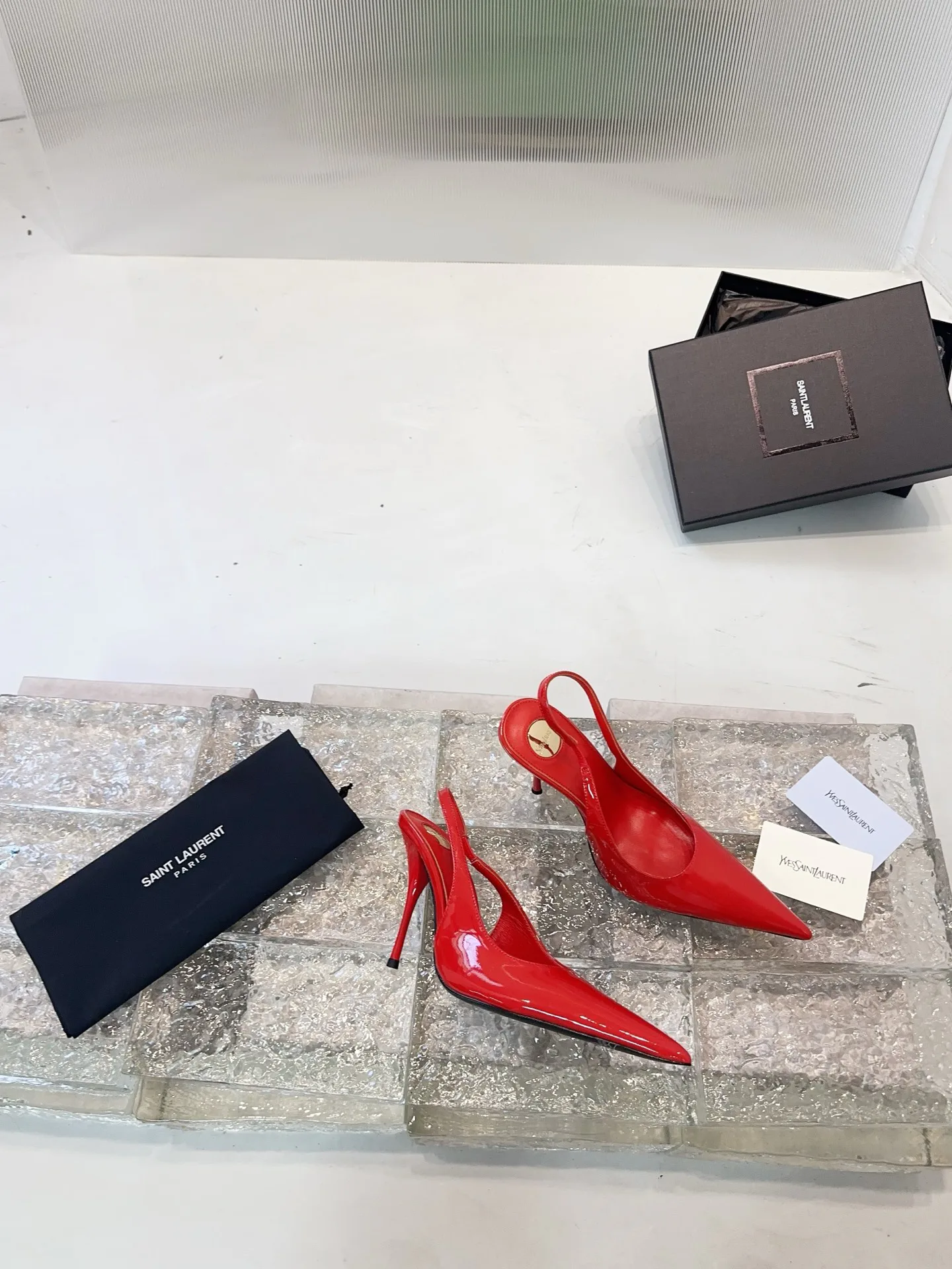 Туфли Женские Saint Laurent 11278278
