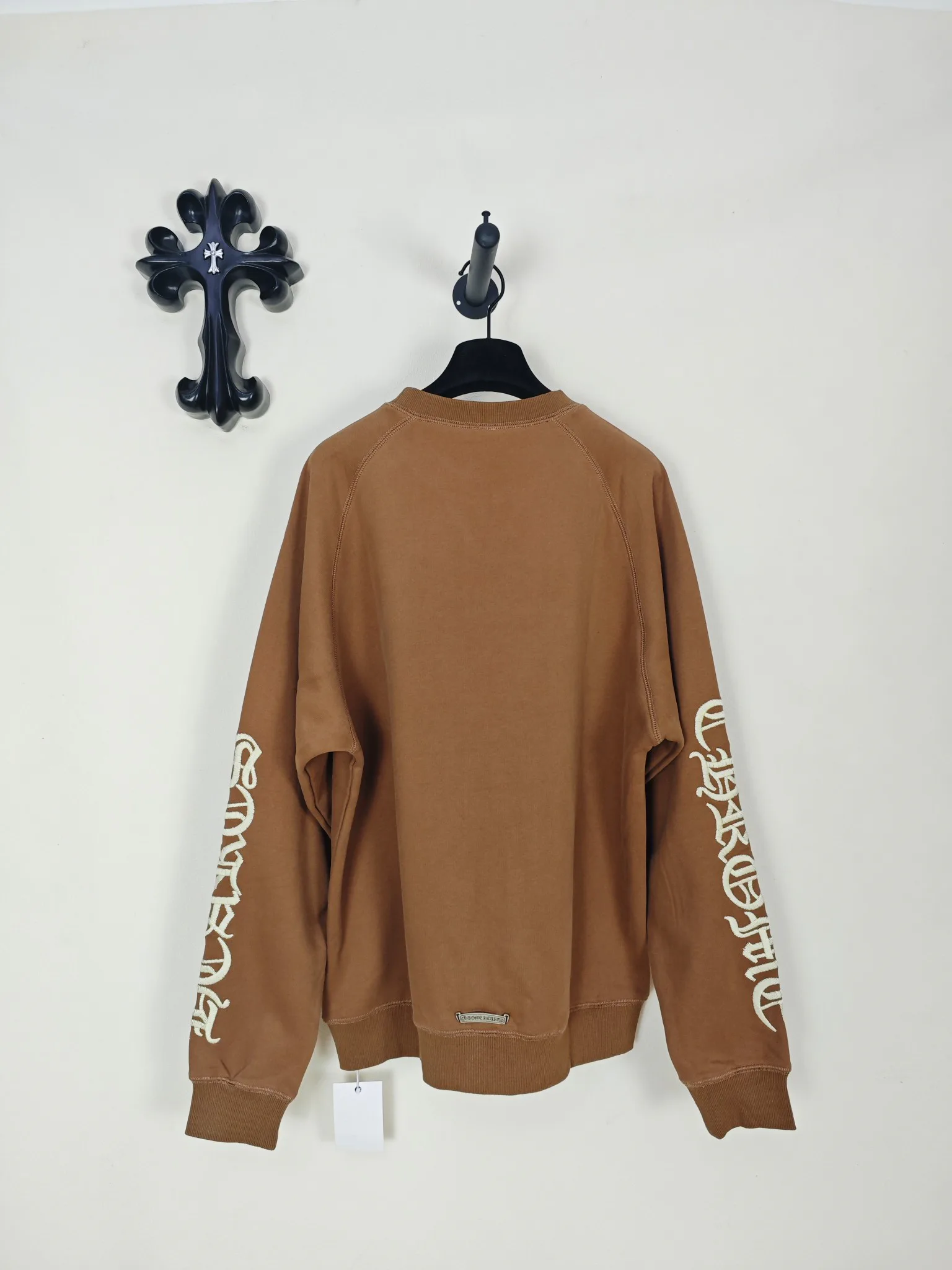 Свитшоты И Худи Мужские Chrome Hearts 18750785