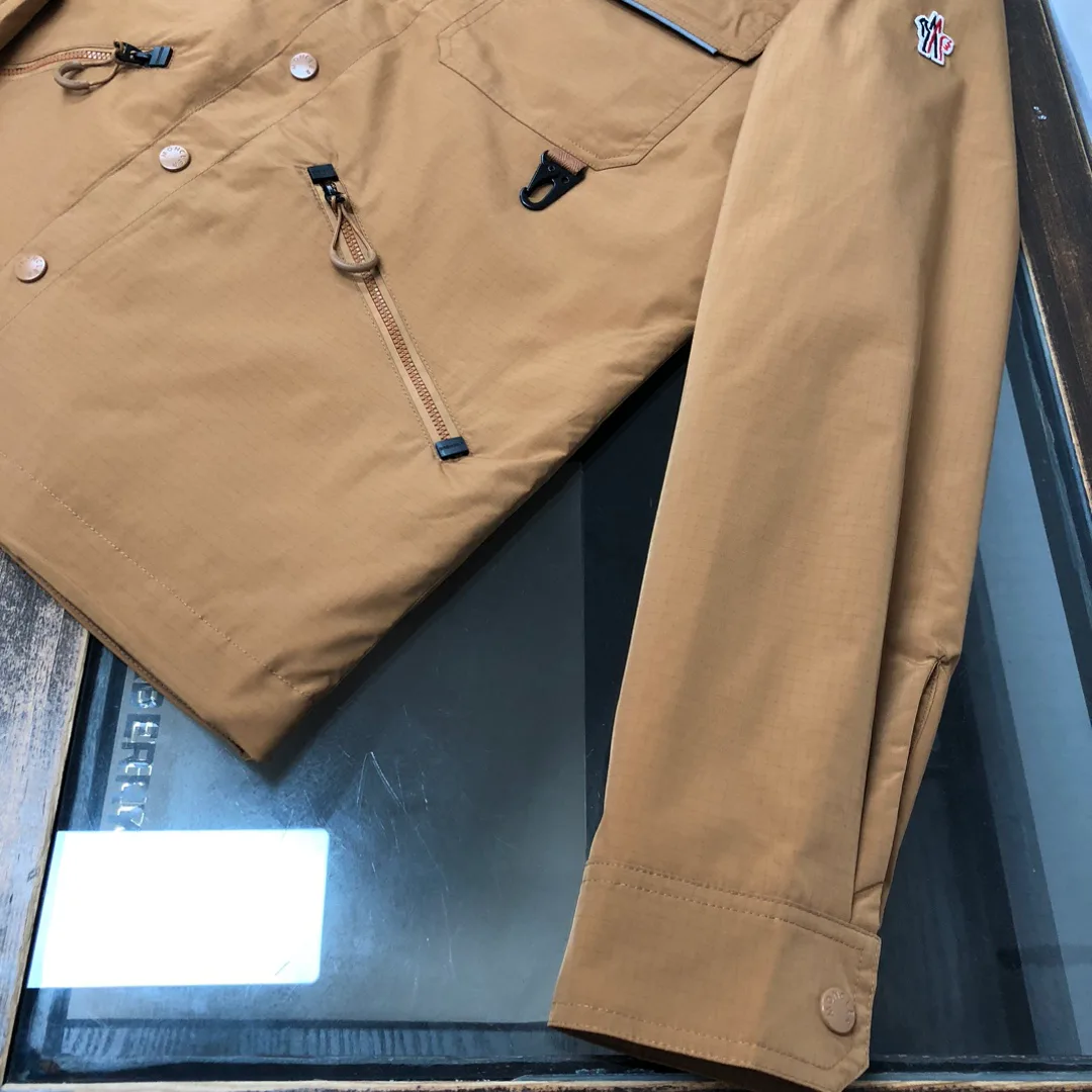 Куртки И Пуховики Мужские Moncler 9642318