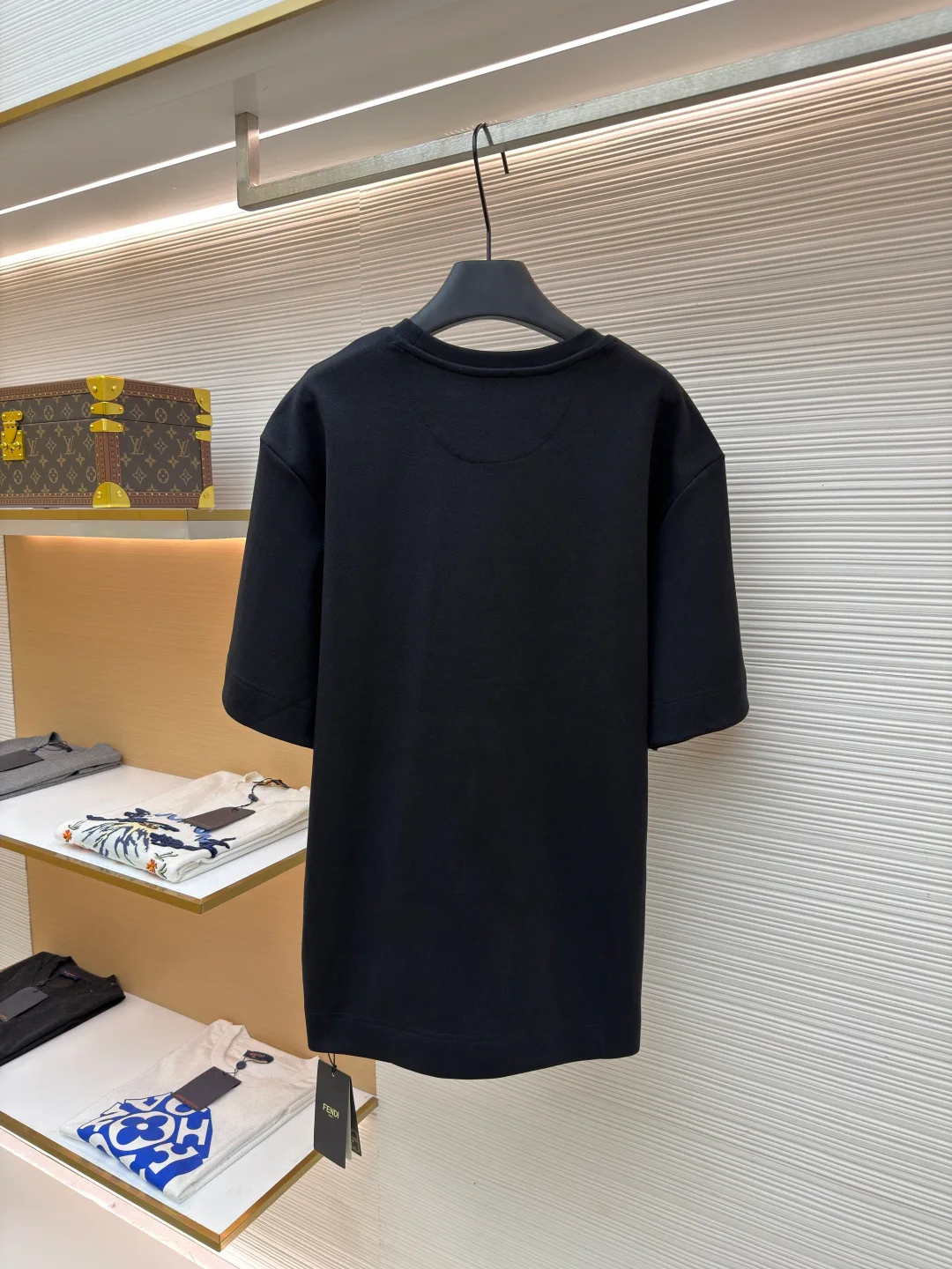 Футболки Мужские Fendi 3478336