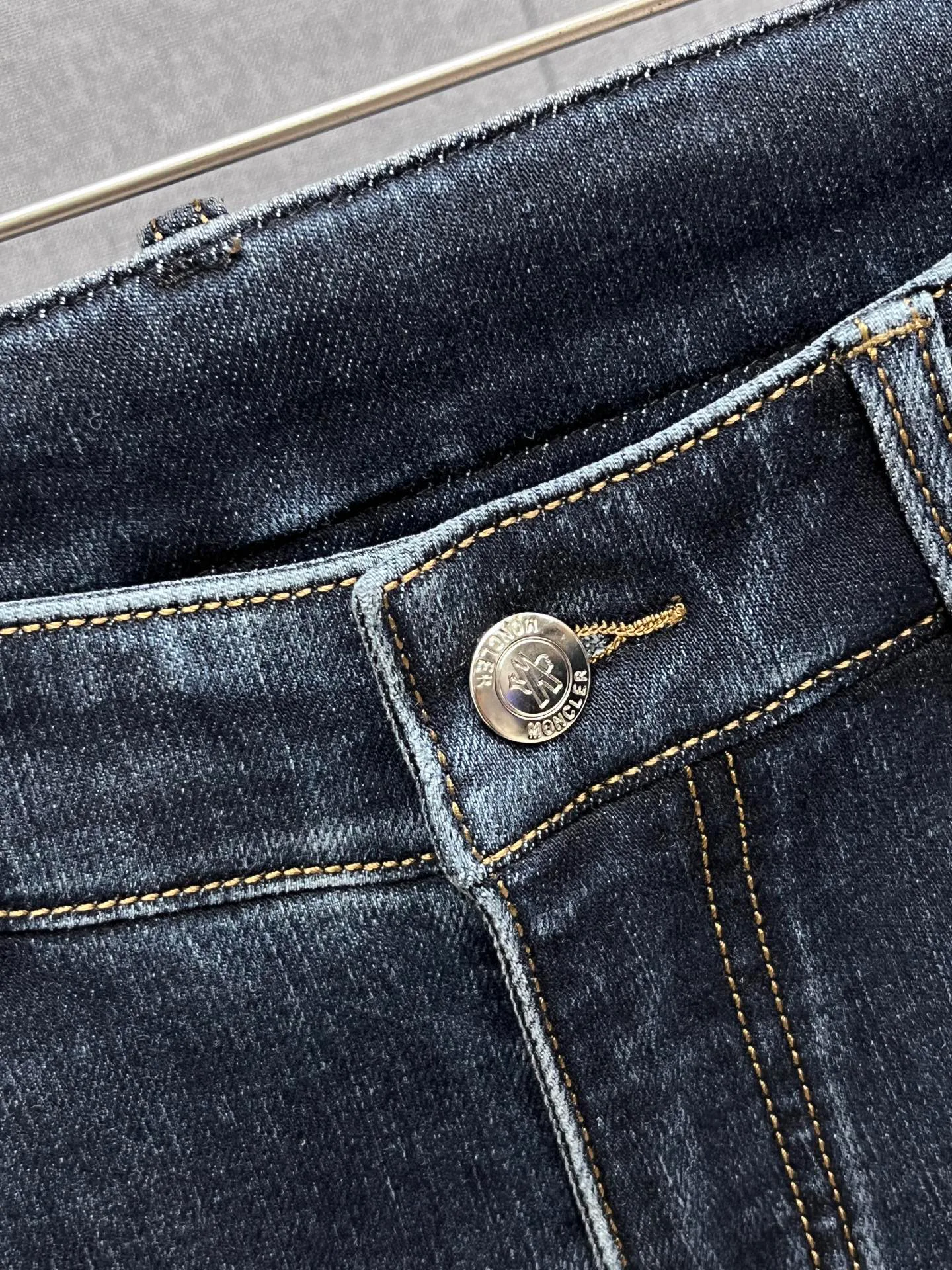 Джинсы Мужские Moncler 9175020