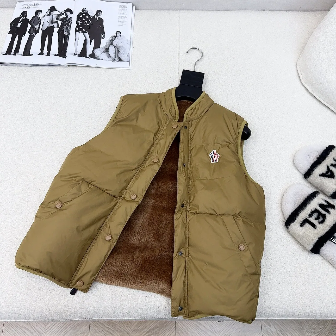 Жилеты Женские Moncler 818914