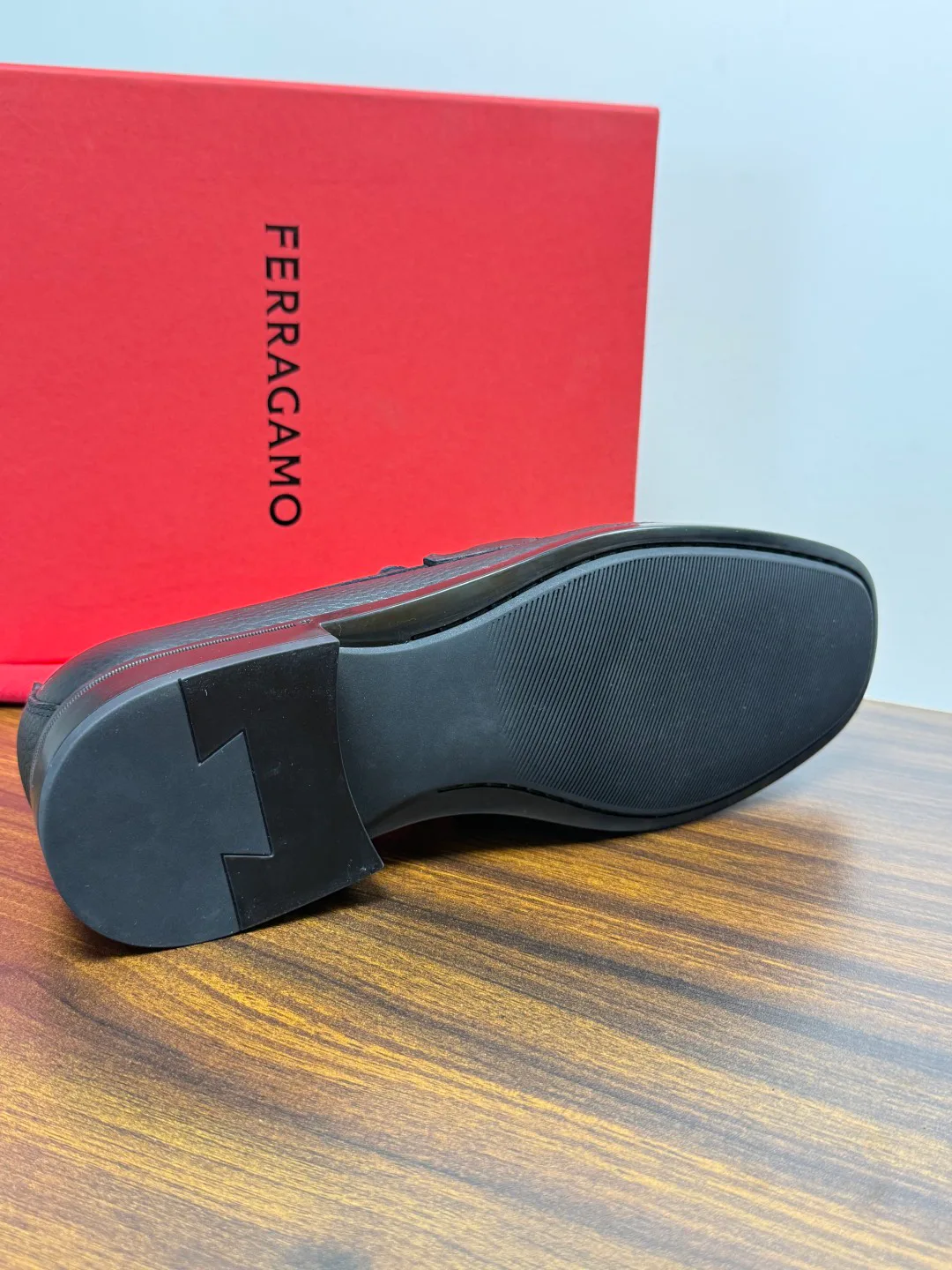 Лоферы И Туфли Мужские Salvatore Ferragamo 19493385
