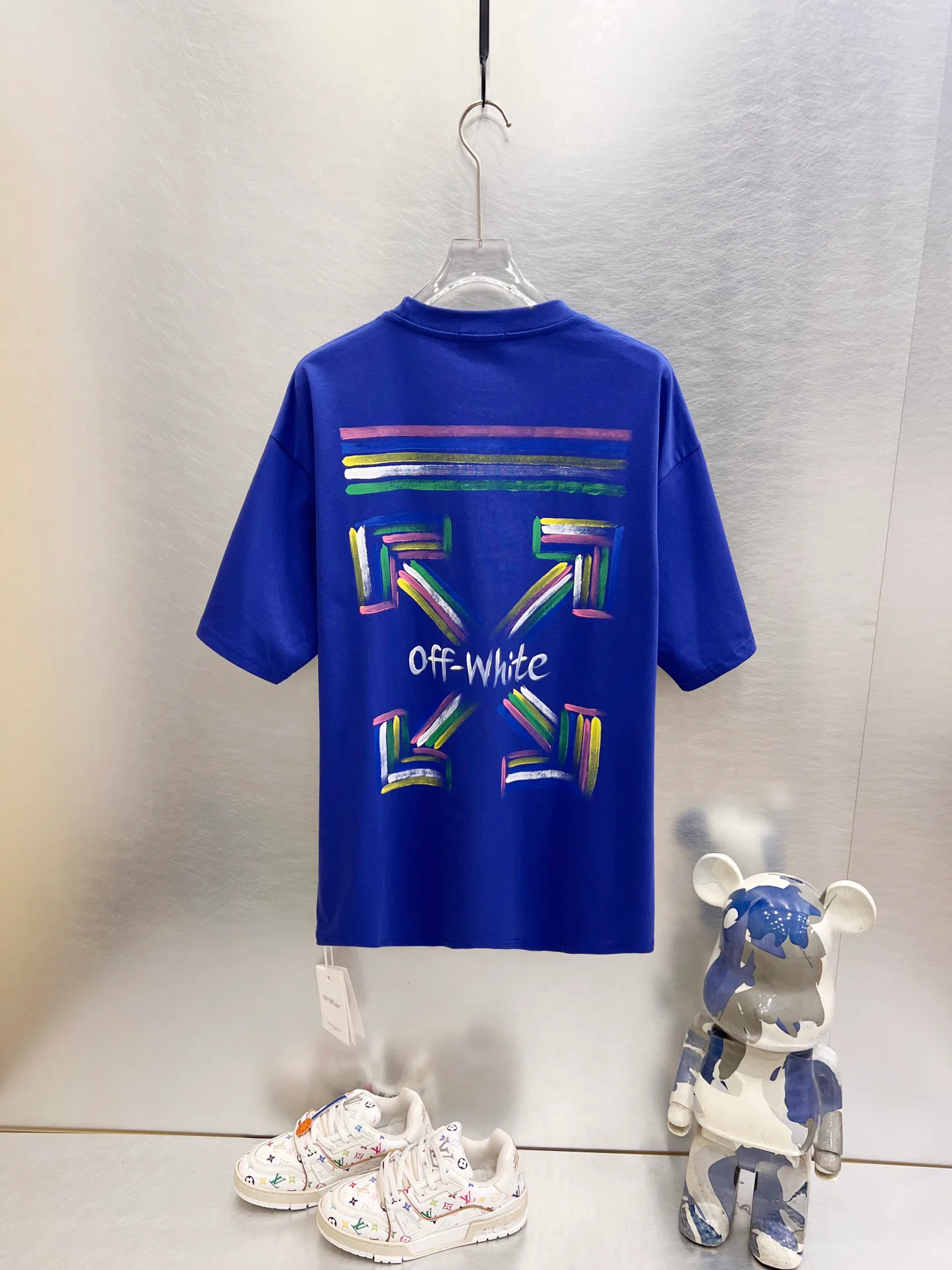Футболки Мужские Off-White 13428857