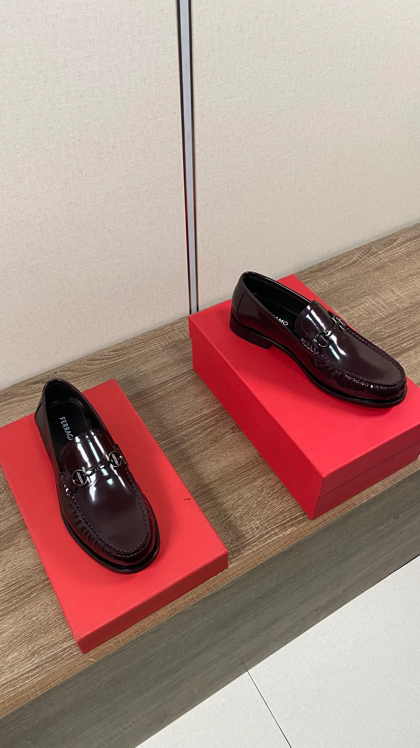 Лоферы И Туфли Мужские Salvatore Ferragamo 18078710