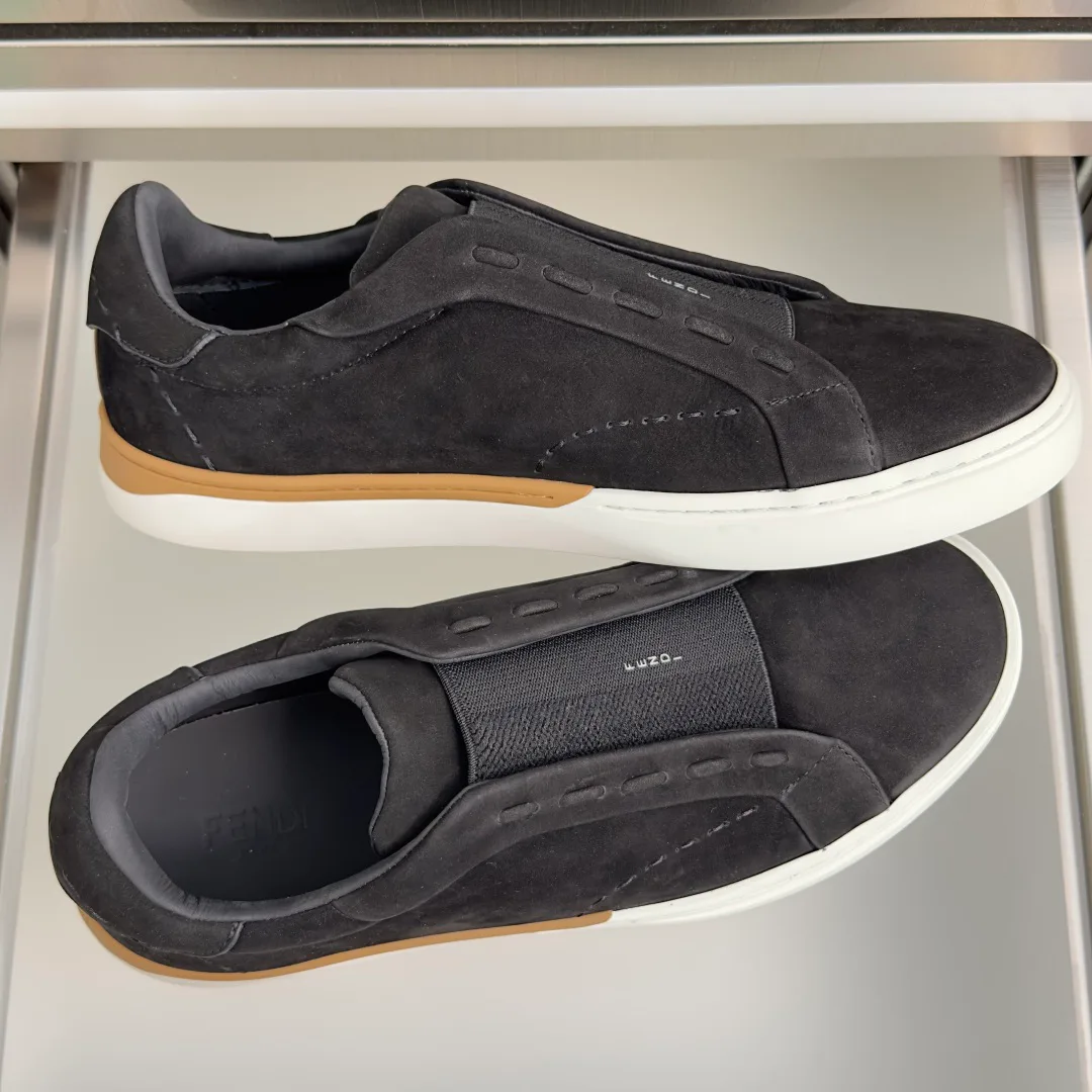 Кроссовки Мужские Fendi 17483858