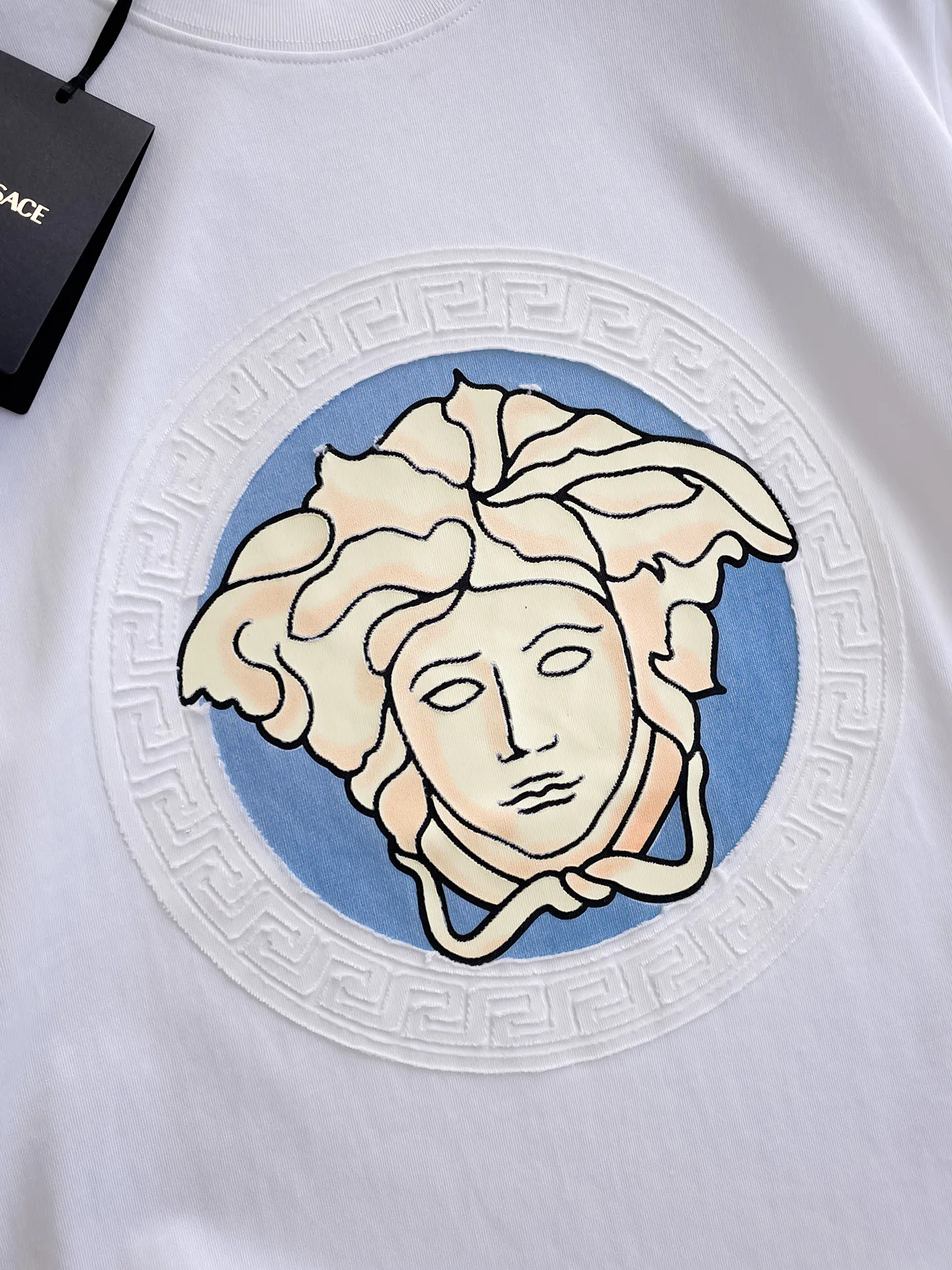 Футболки Мужские Versace 10186792
