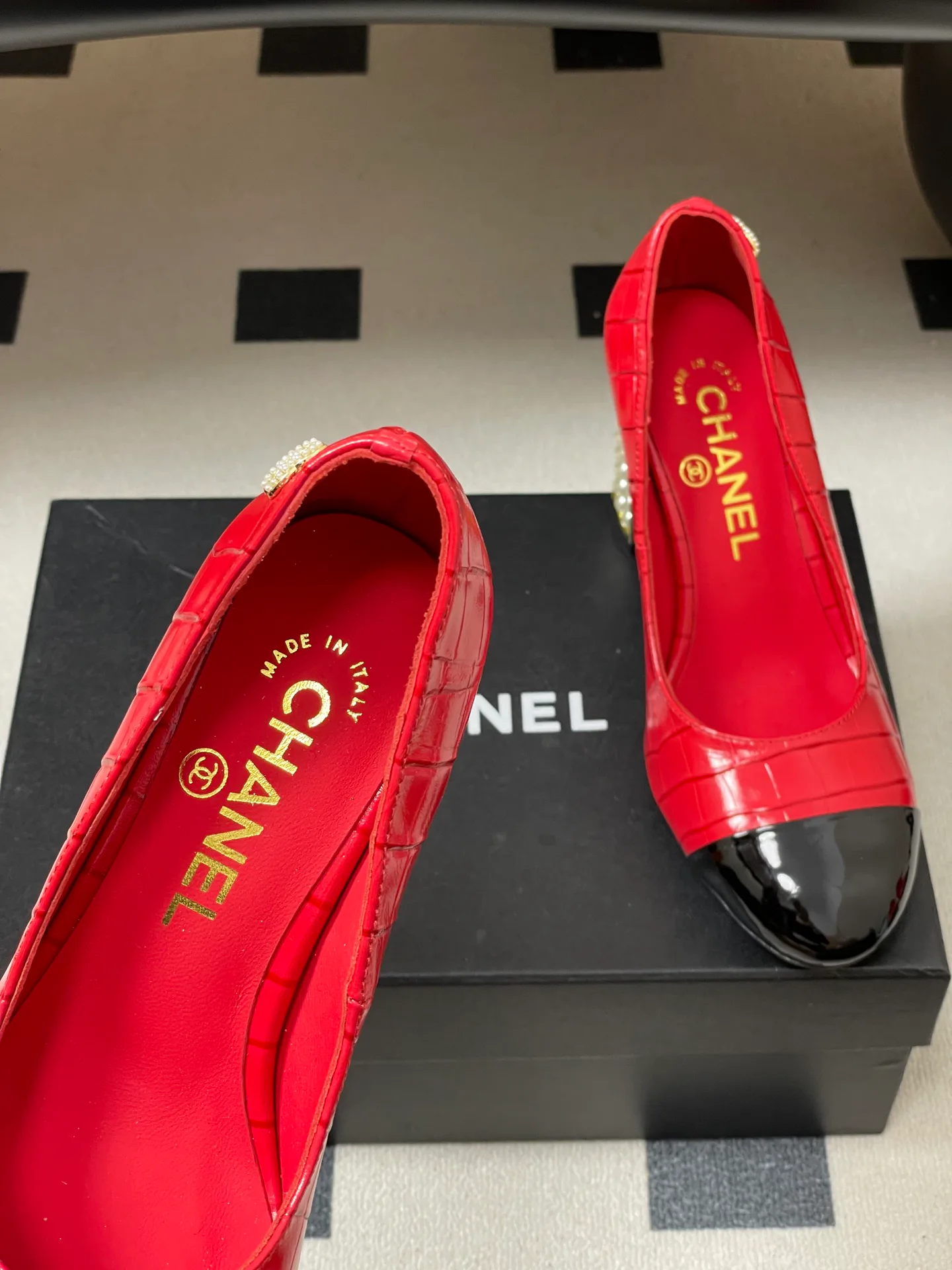 Туфли Женские Chanel 11682383
