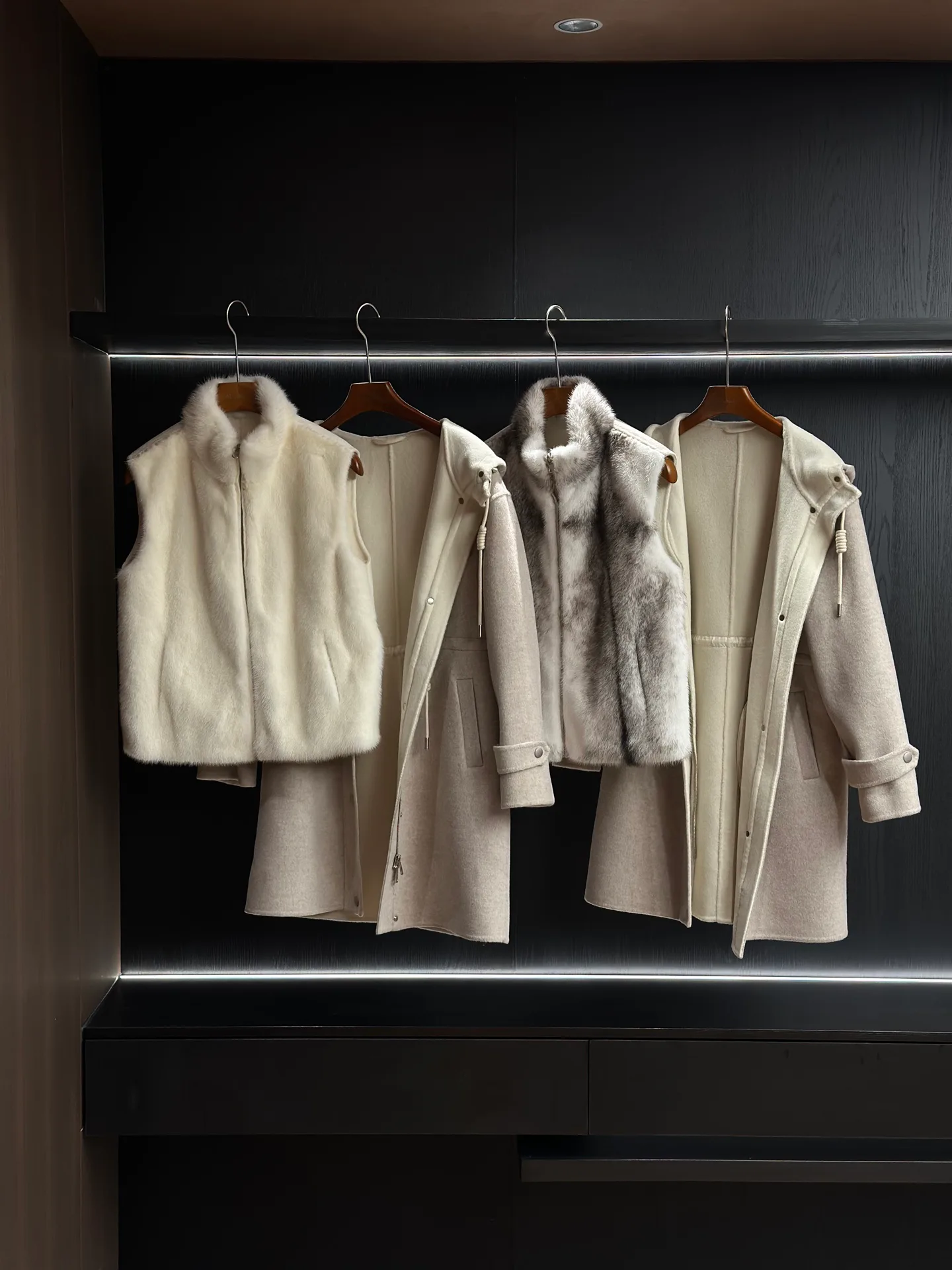 Пальто Женские Loro Piana 19476810