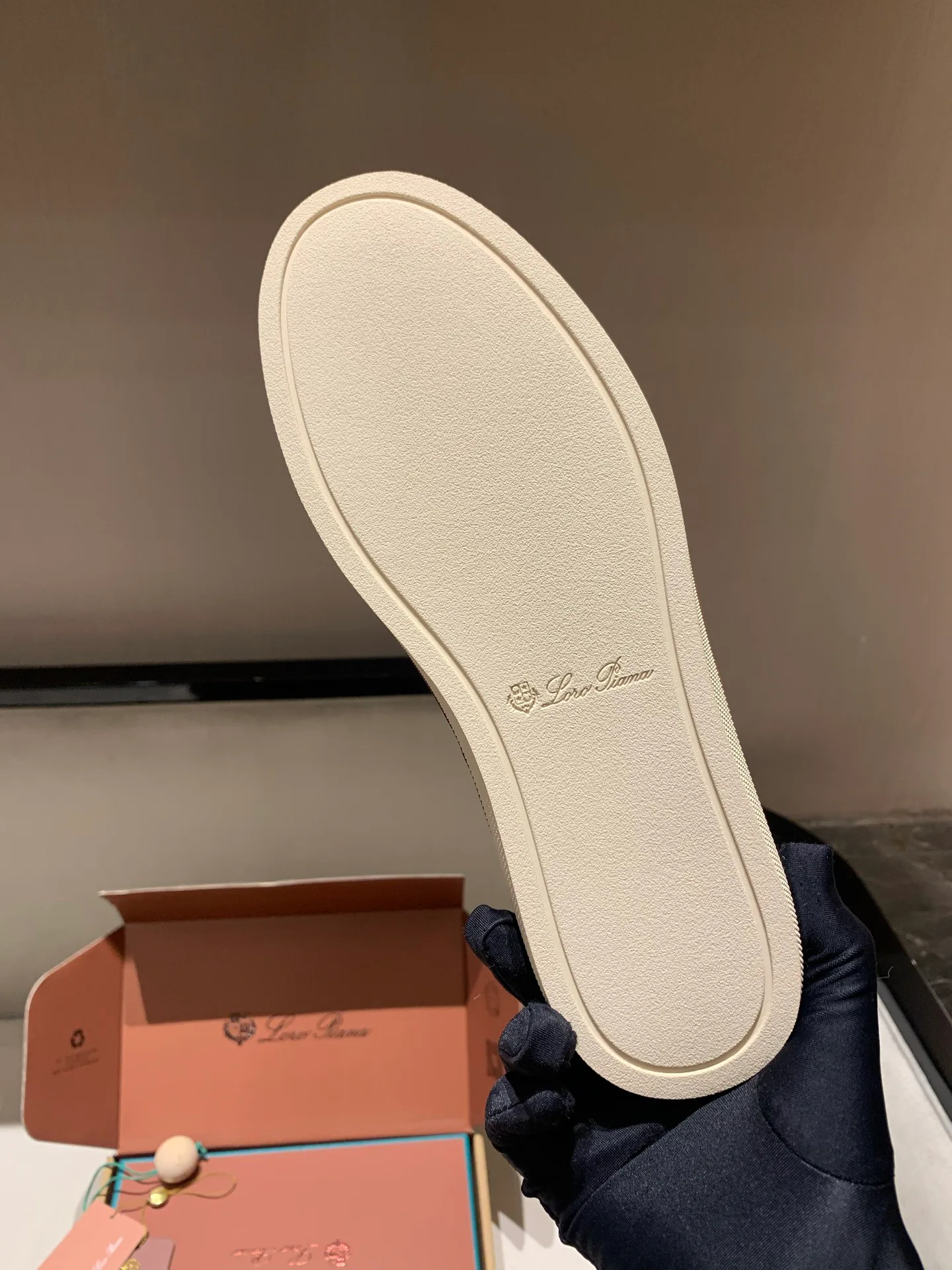 Кеды Женские Loro Piana 19240487
