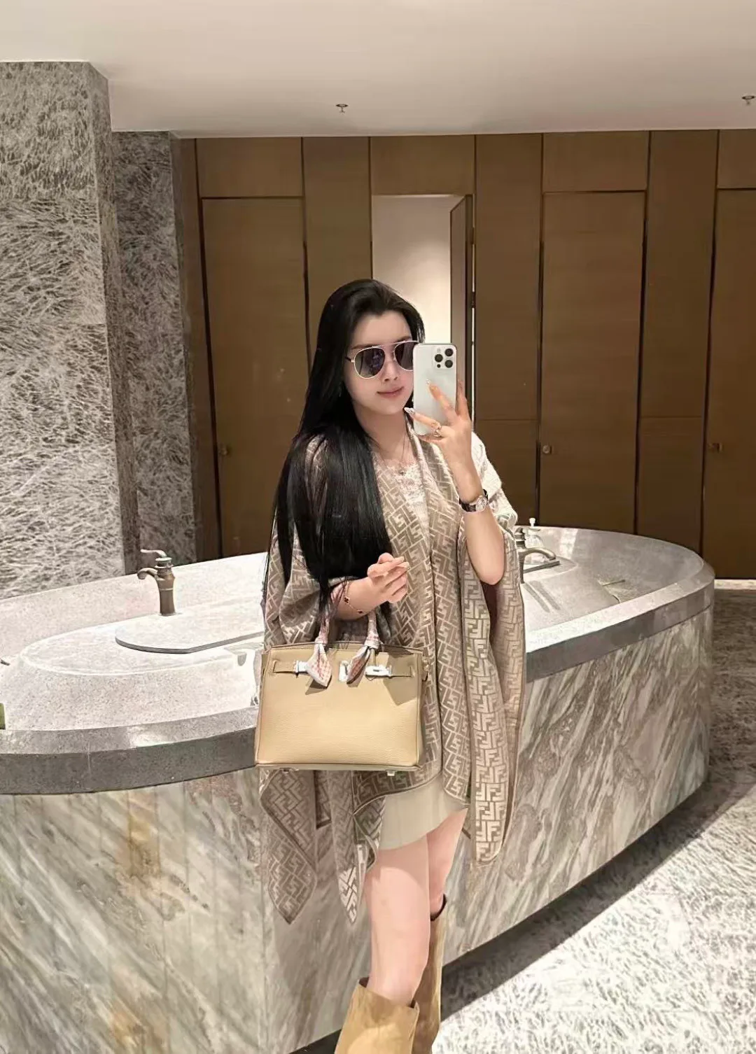 Пальто Женские Fendi 1723162