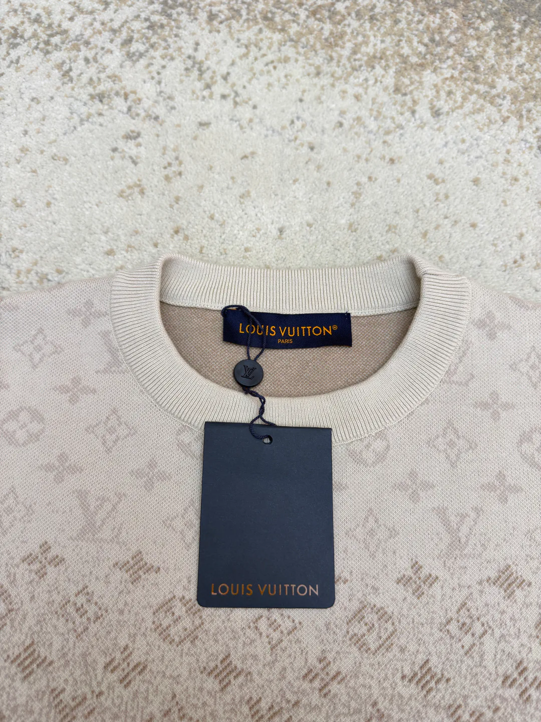 Джемперы И Свитеры Мужские Louis Vuitton 6839590
