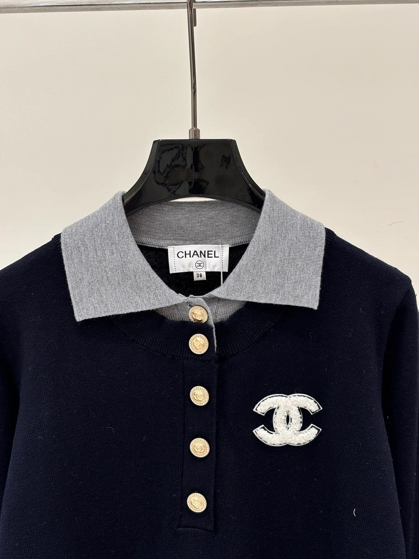 Джемперы И Свитеры Женские Chanel 18138210