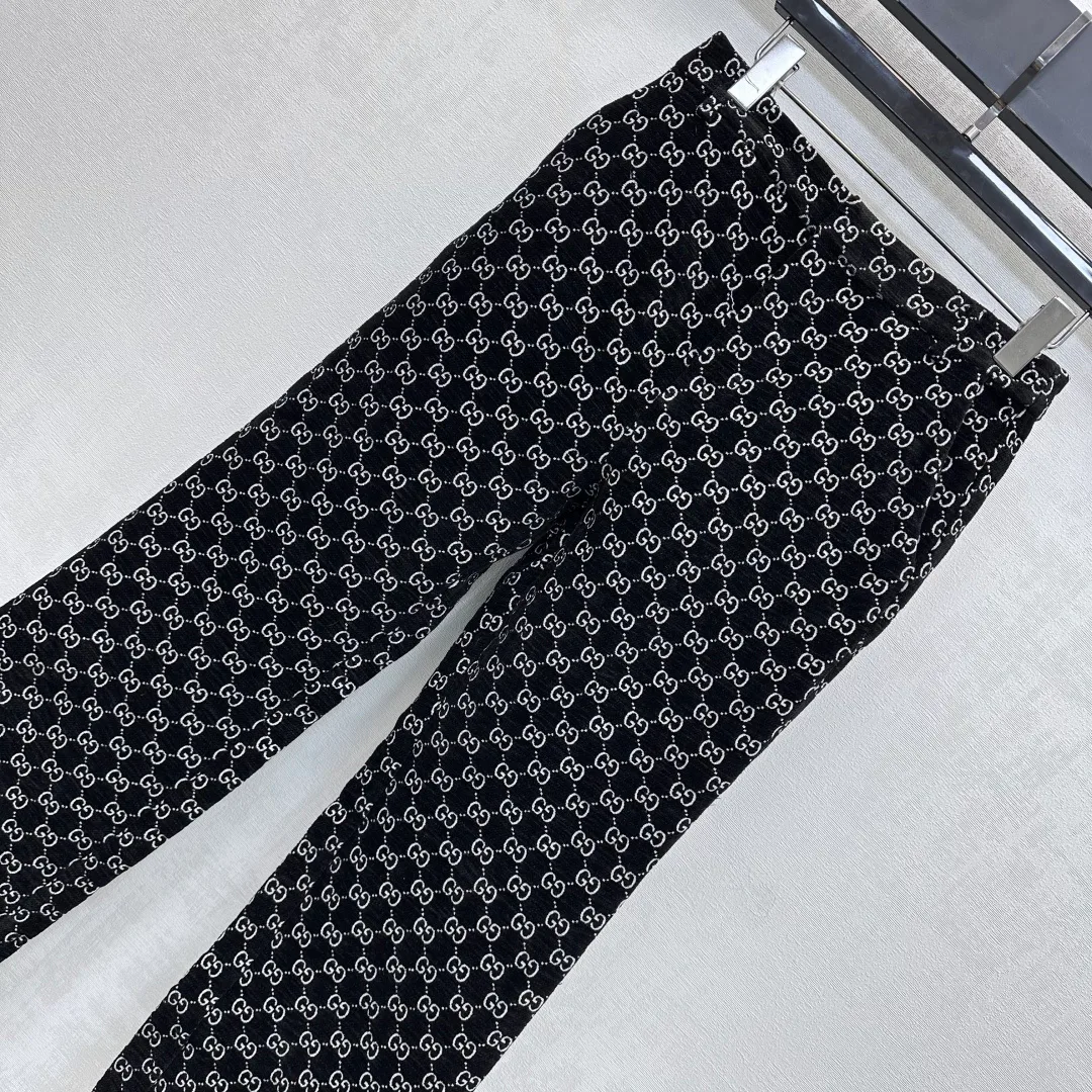 Брюки Женские Gucci 785434