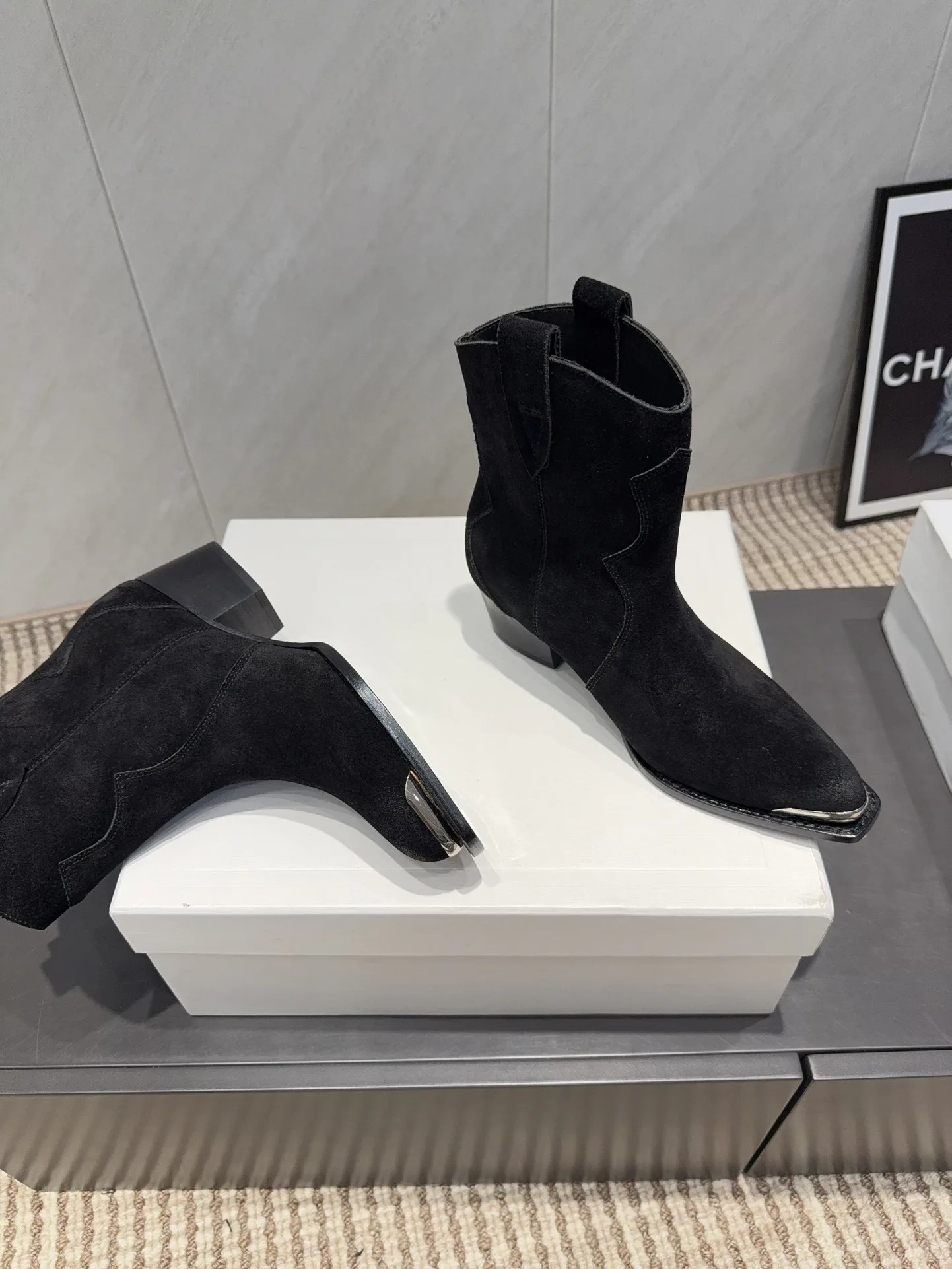 Ботильоны Женские Celine 187747