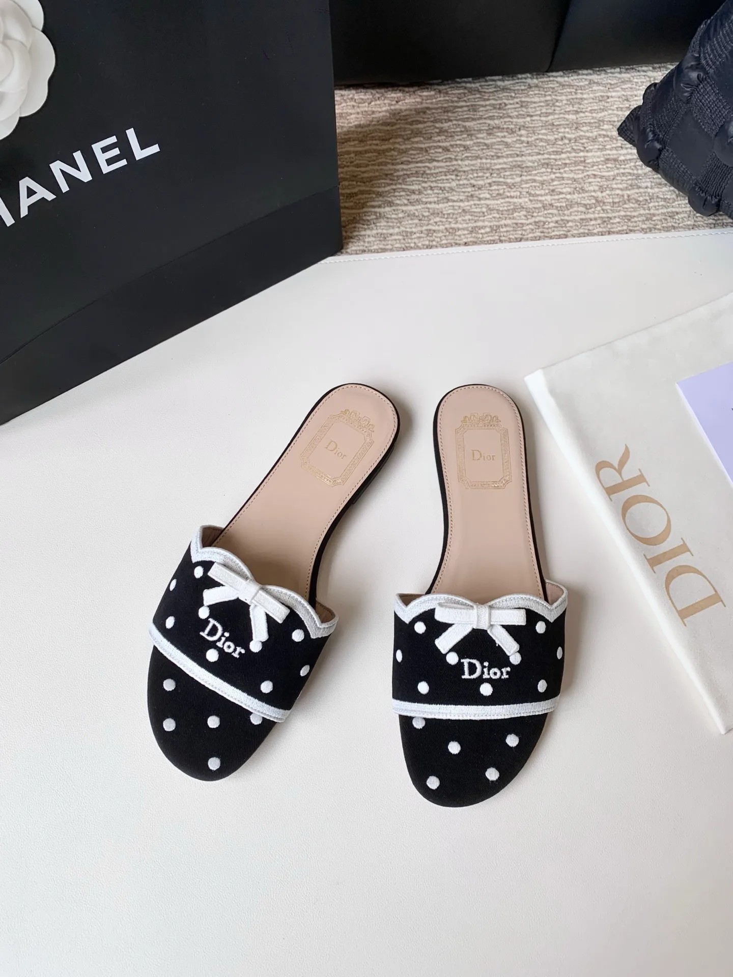 Мюли И Сабо Женские Christian Dior 18167775