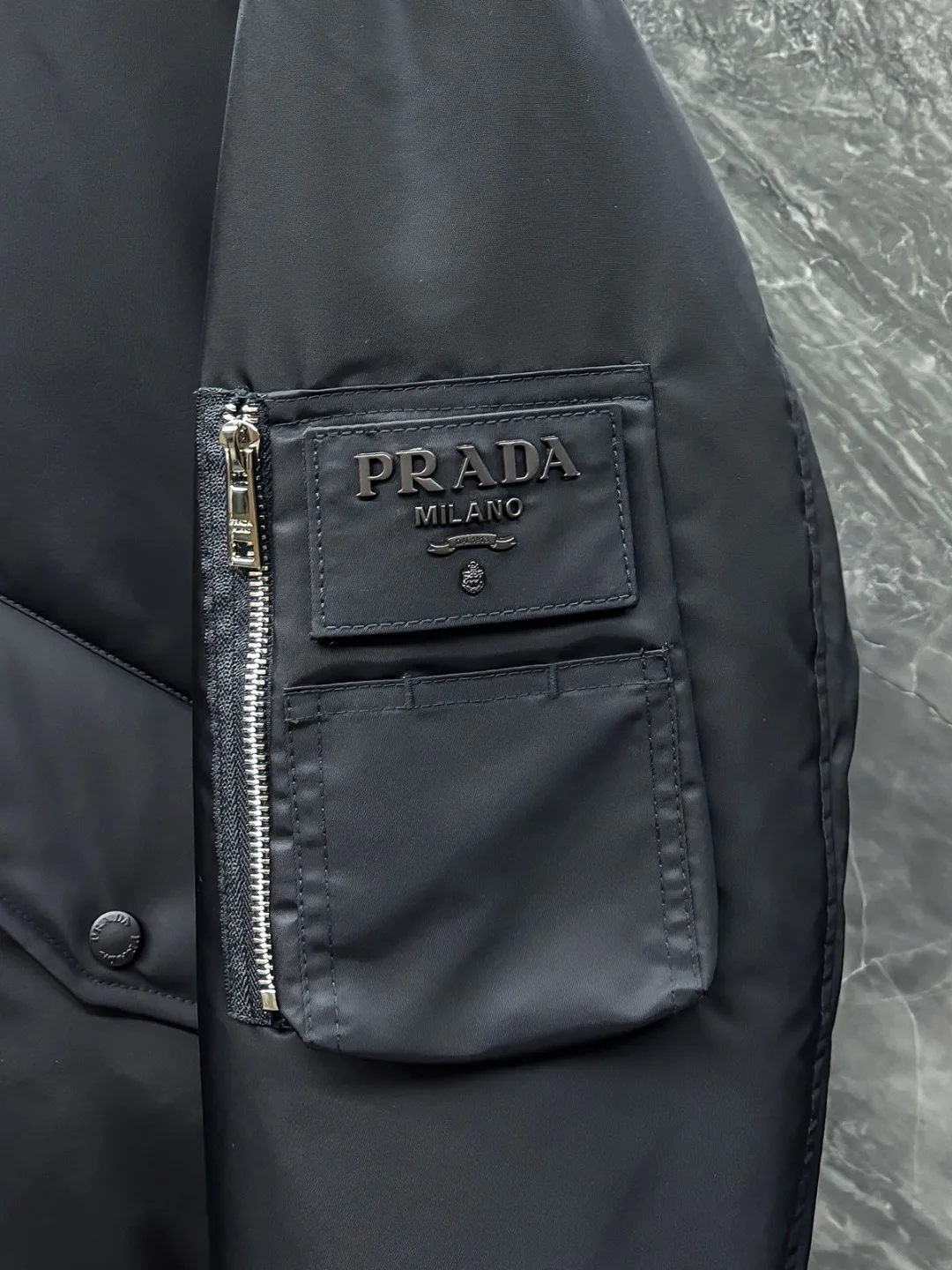 Куртки И Пуховики Мужские Prada 1127562