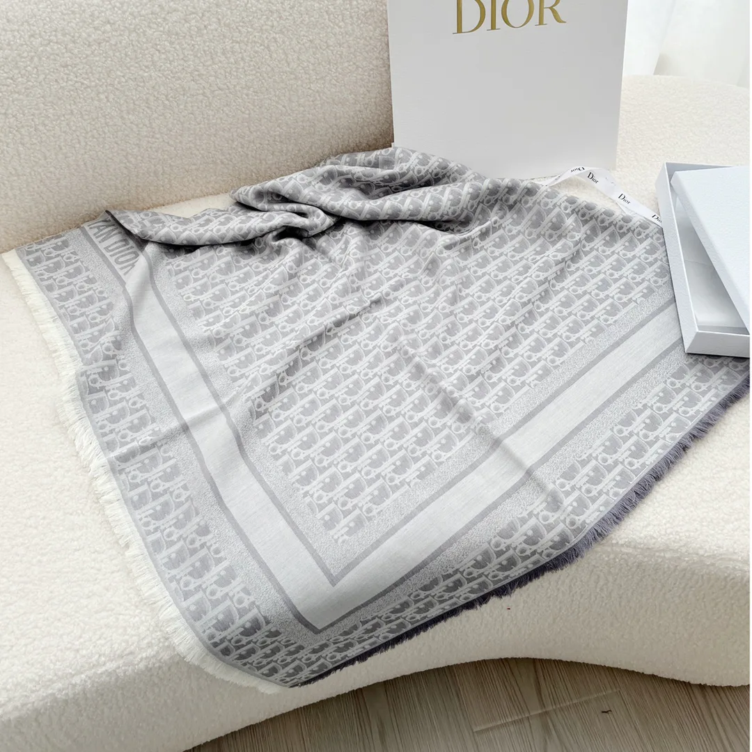 Шарфы Christian Dior 9618518