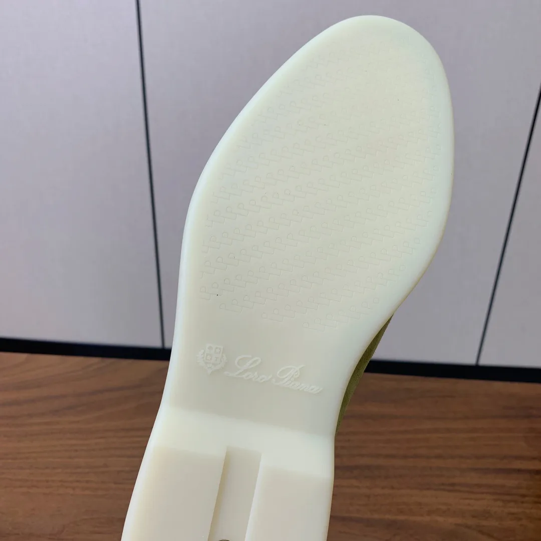 Лоферы И Туфли Мужские Loro Piana 370853