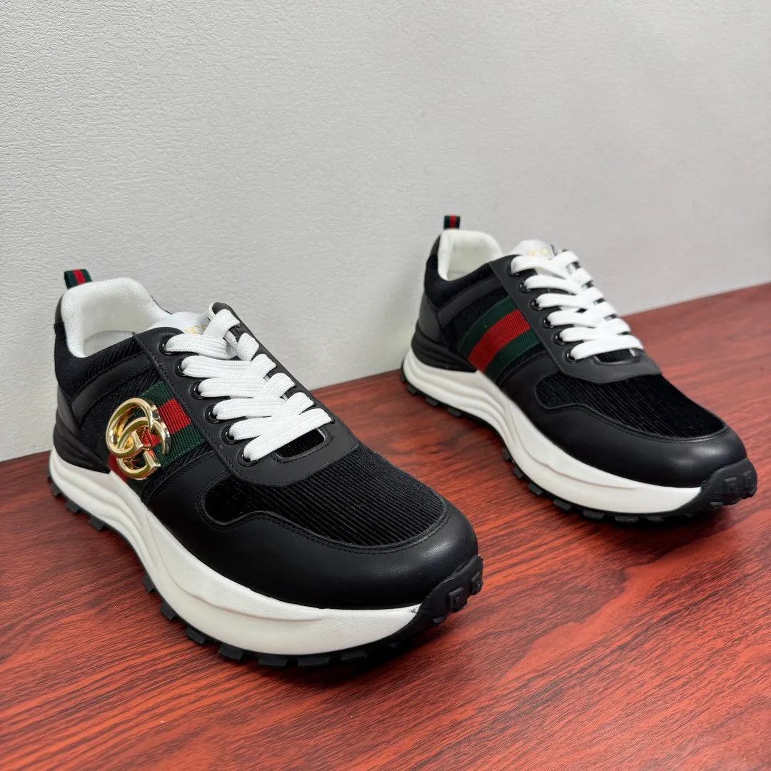 Кроссовки Мужские Gucci 573173