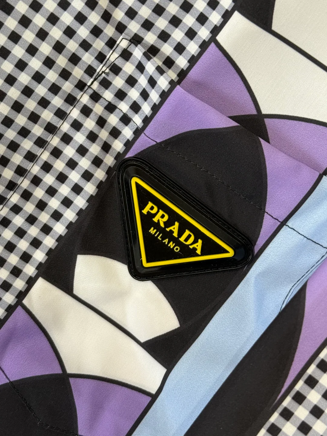 Рубашки Мужские Prada 1798469