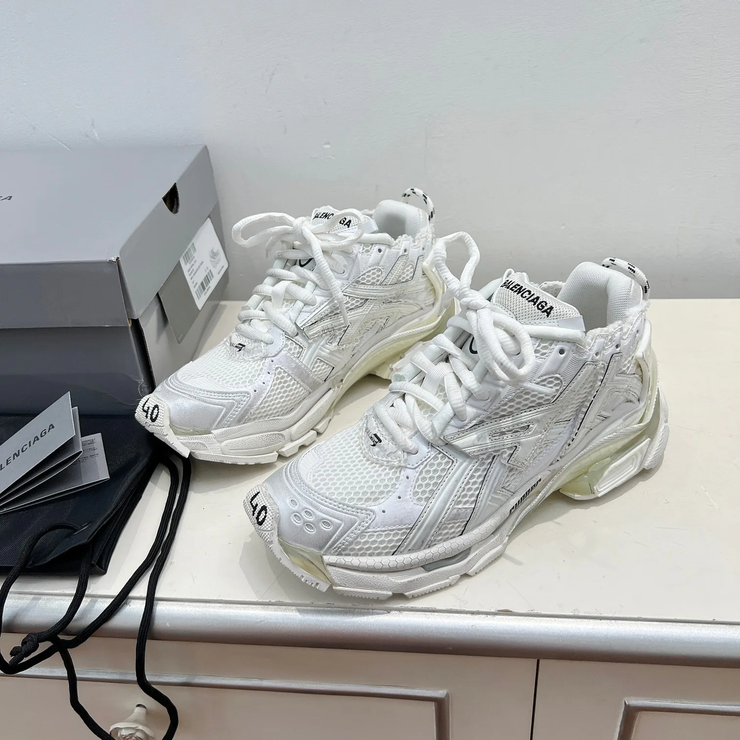 Кроссовки Женские Balenciaga 11186163