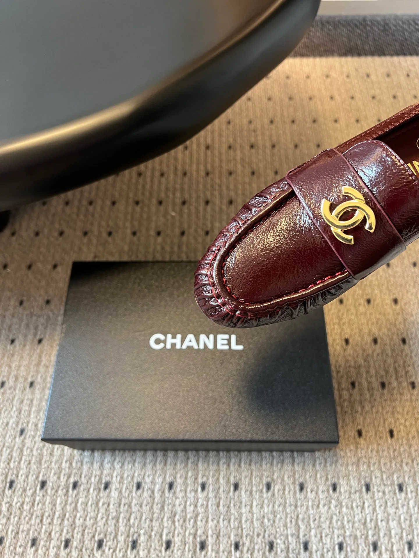 Лоферы И Мокасины Женские Chanel 16892101