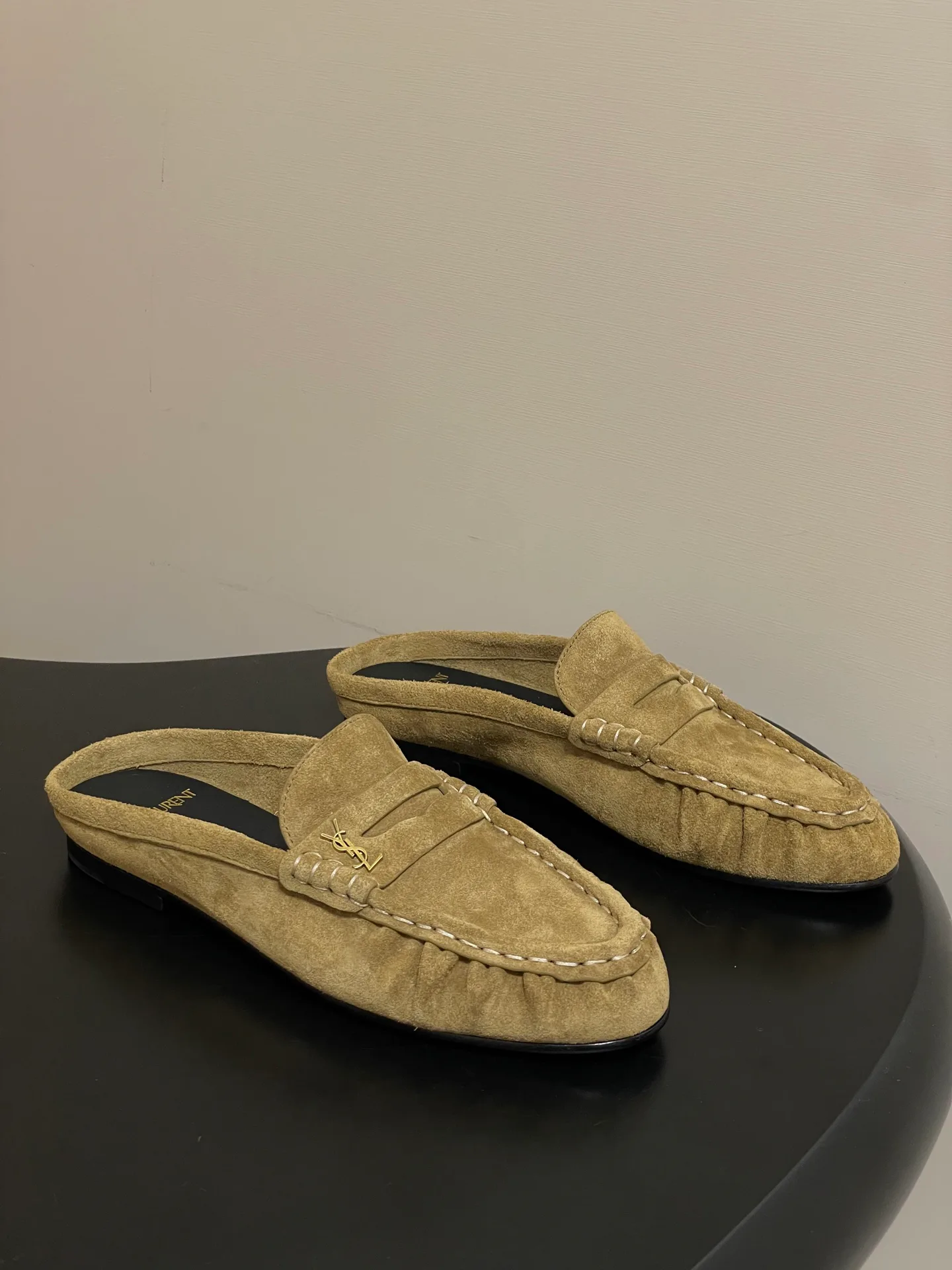 Мюли И Сабо Женские Saint Laurent 725683