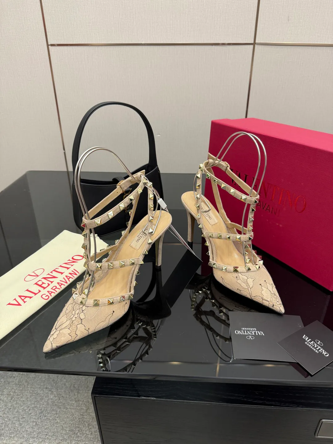 Туфли Женские Valentino 389218