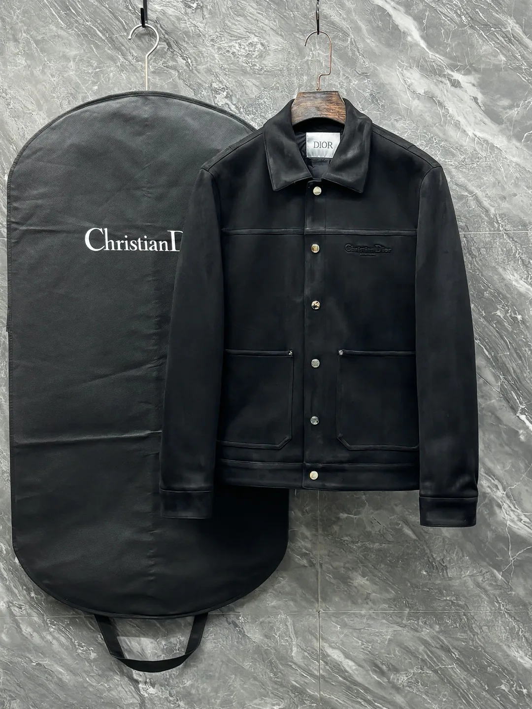 Куртки И Пуховики Мужские Christian Dior 492983