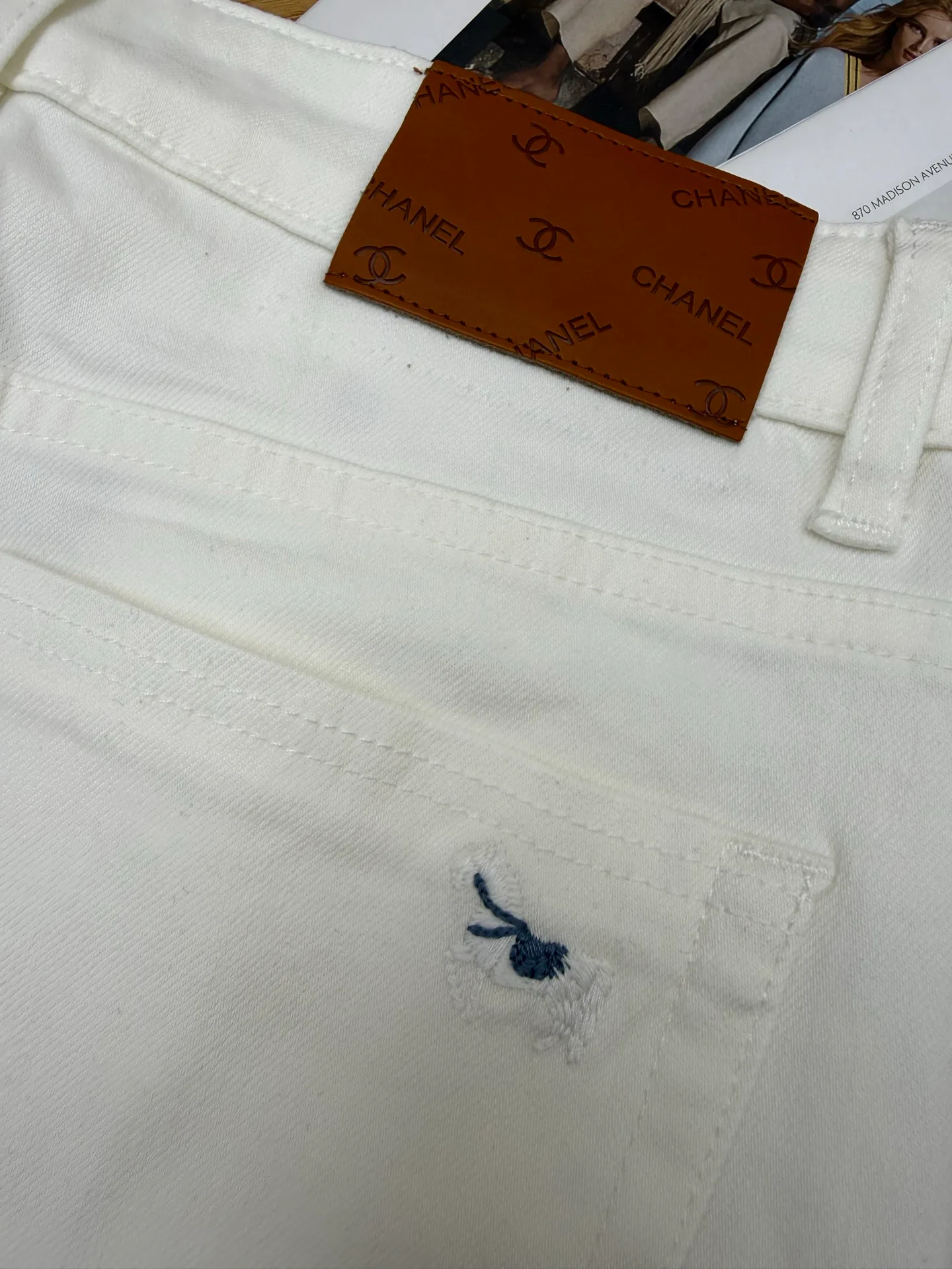 Джинсы Женские Celine 13232030