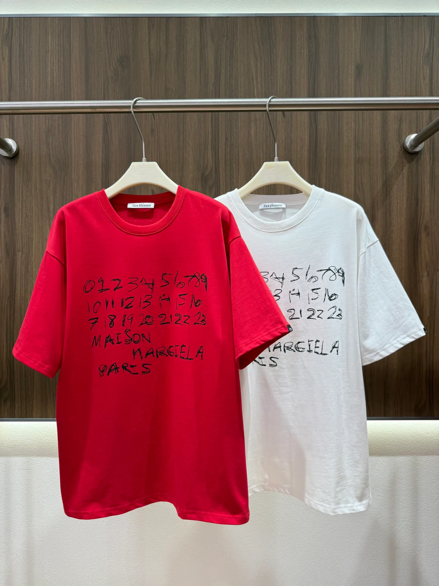 Футболки Женские Maison Margiela 11206563