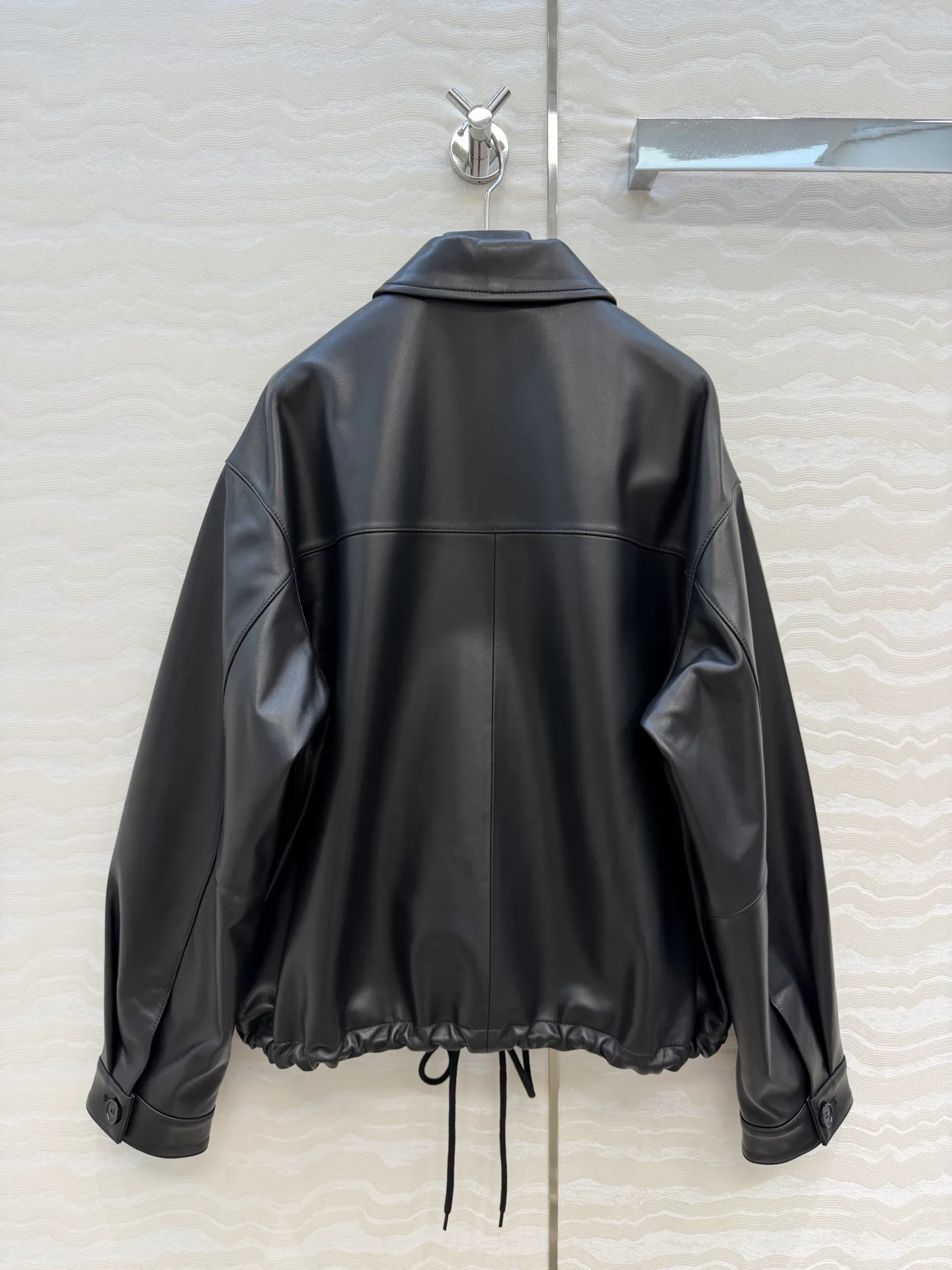 Кожаные Куртки И Дублёнки Мужские Prada 11430156