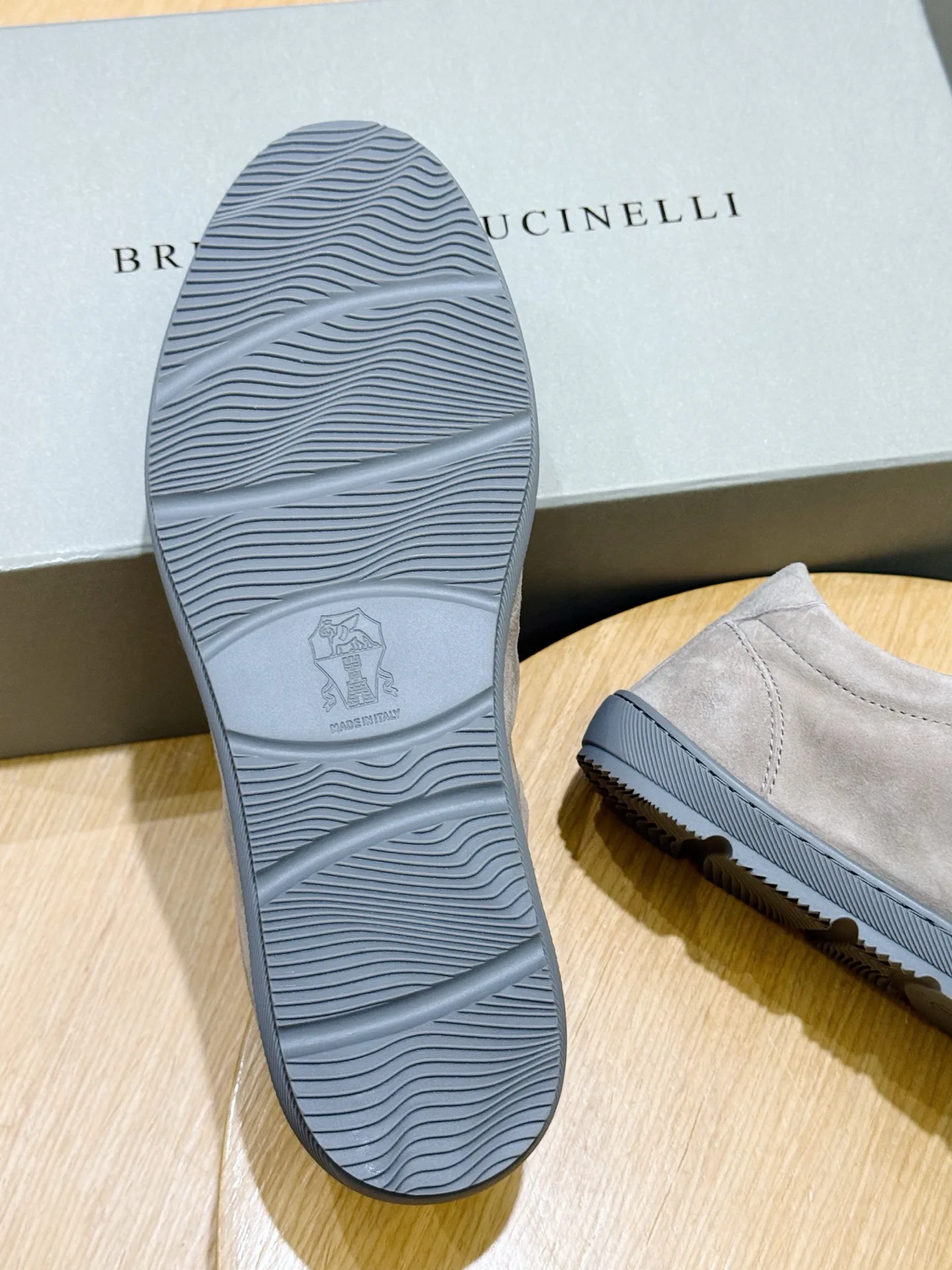 Кроссовки Мужские Brunello Cucinelli 17419939