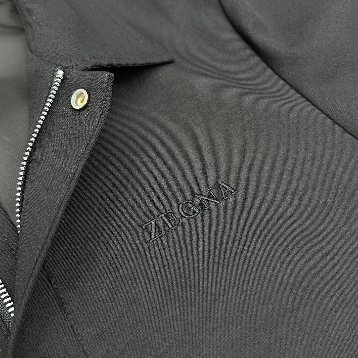 Куртки И Пуховики Мужские Zegna 18246772