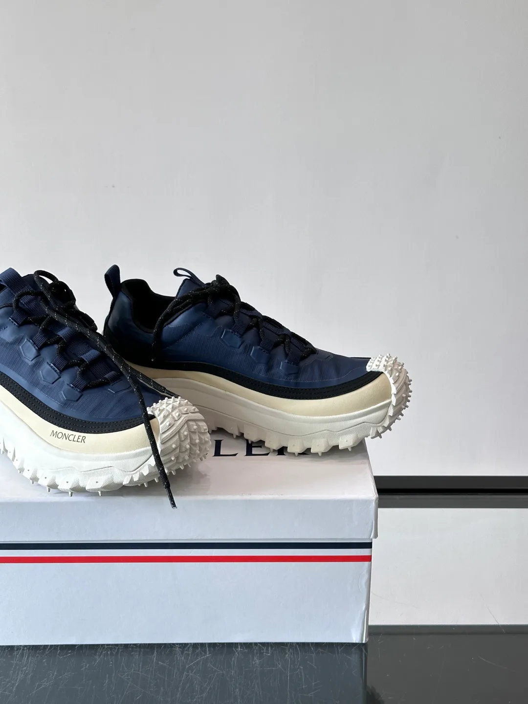 Кроссовки Мужские Moncler 18297313