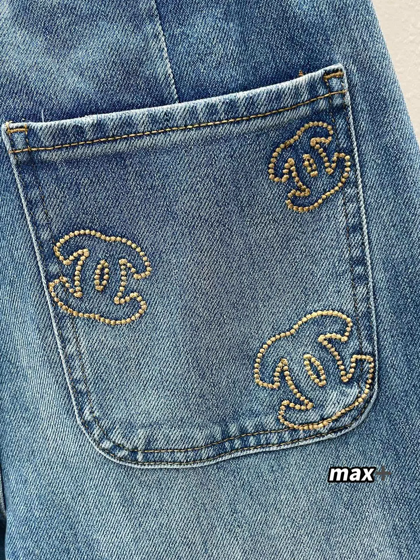 Джинсы Женские Chanel 11385467