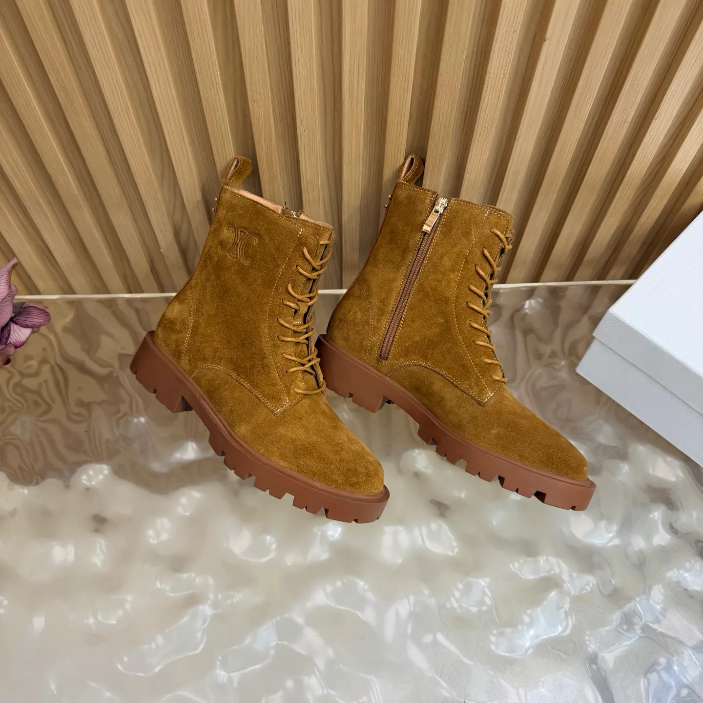 Ботинки Женские Celine 18235167