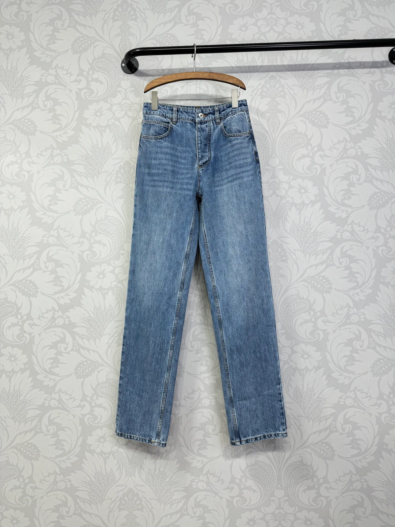 Джинсы Женские Bottega Veneta 2260863