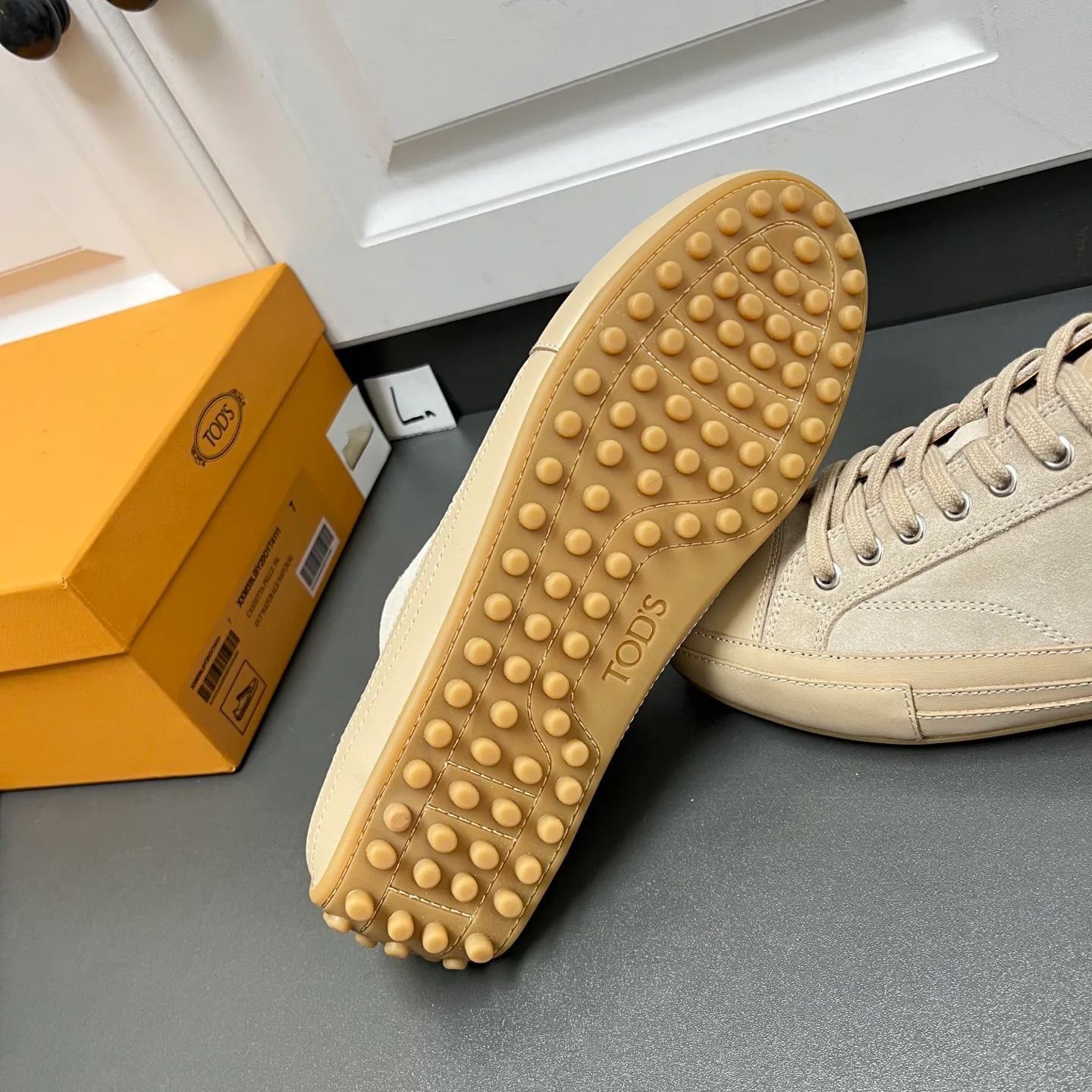 Кроссовки Мужские Tod's 6071867