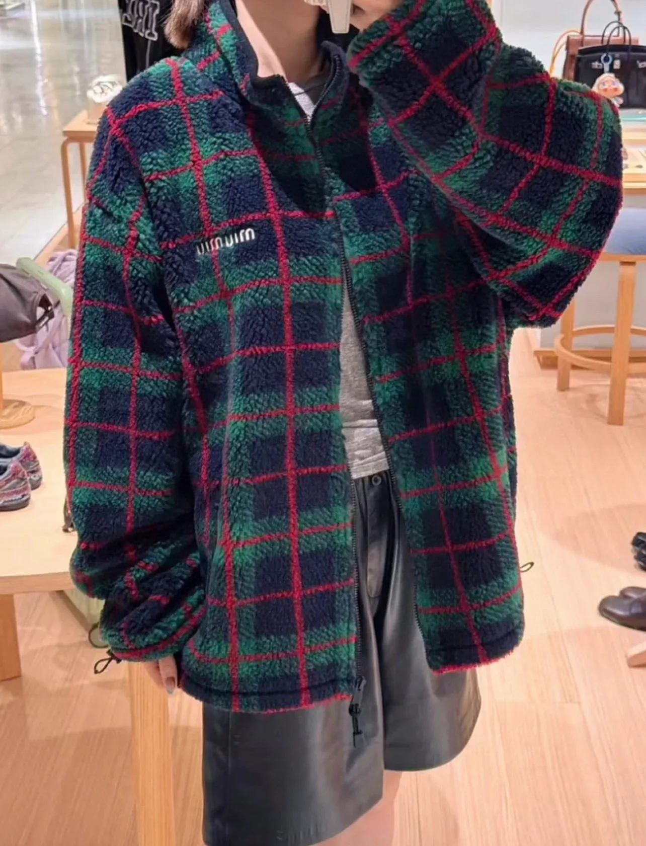 Куртки Мужские Miu Miu 452520