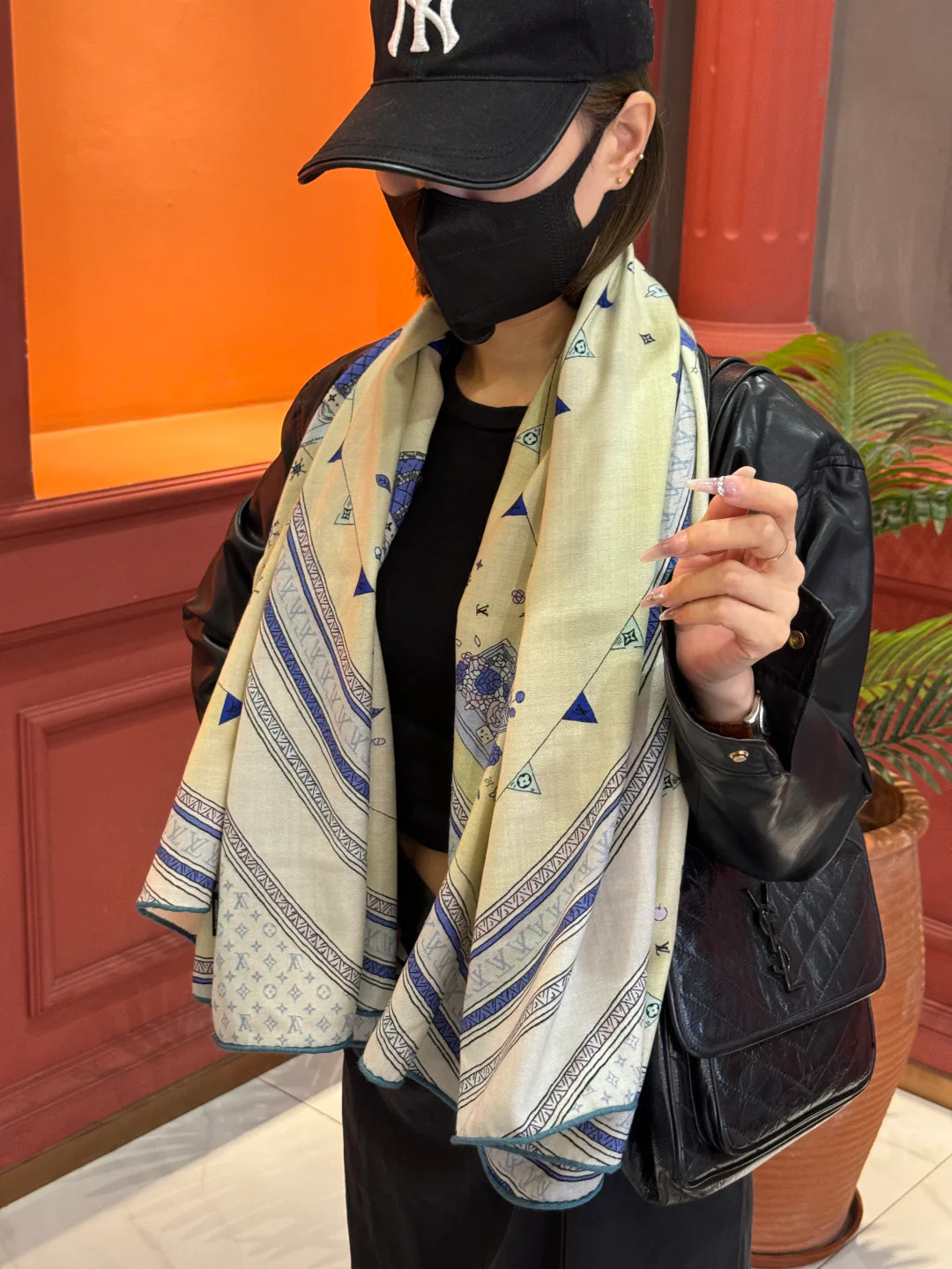 Платки Louis Vuitton 895073