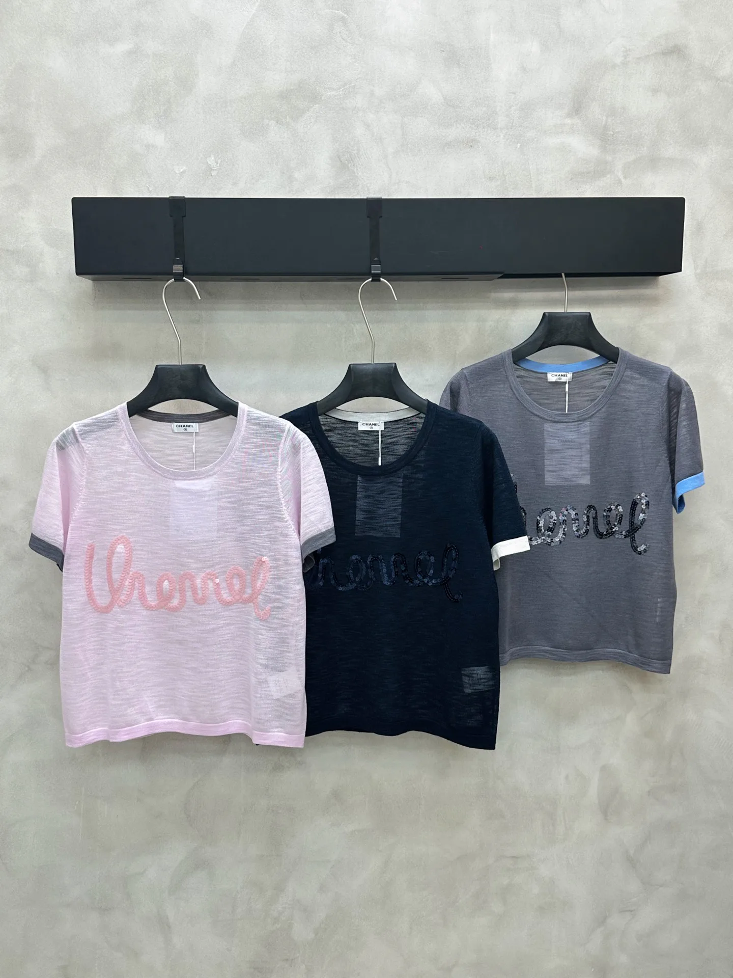 Топы Женские Chanel 12951789